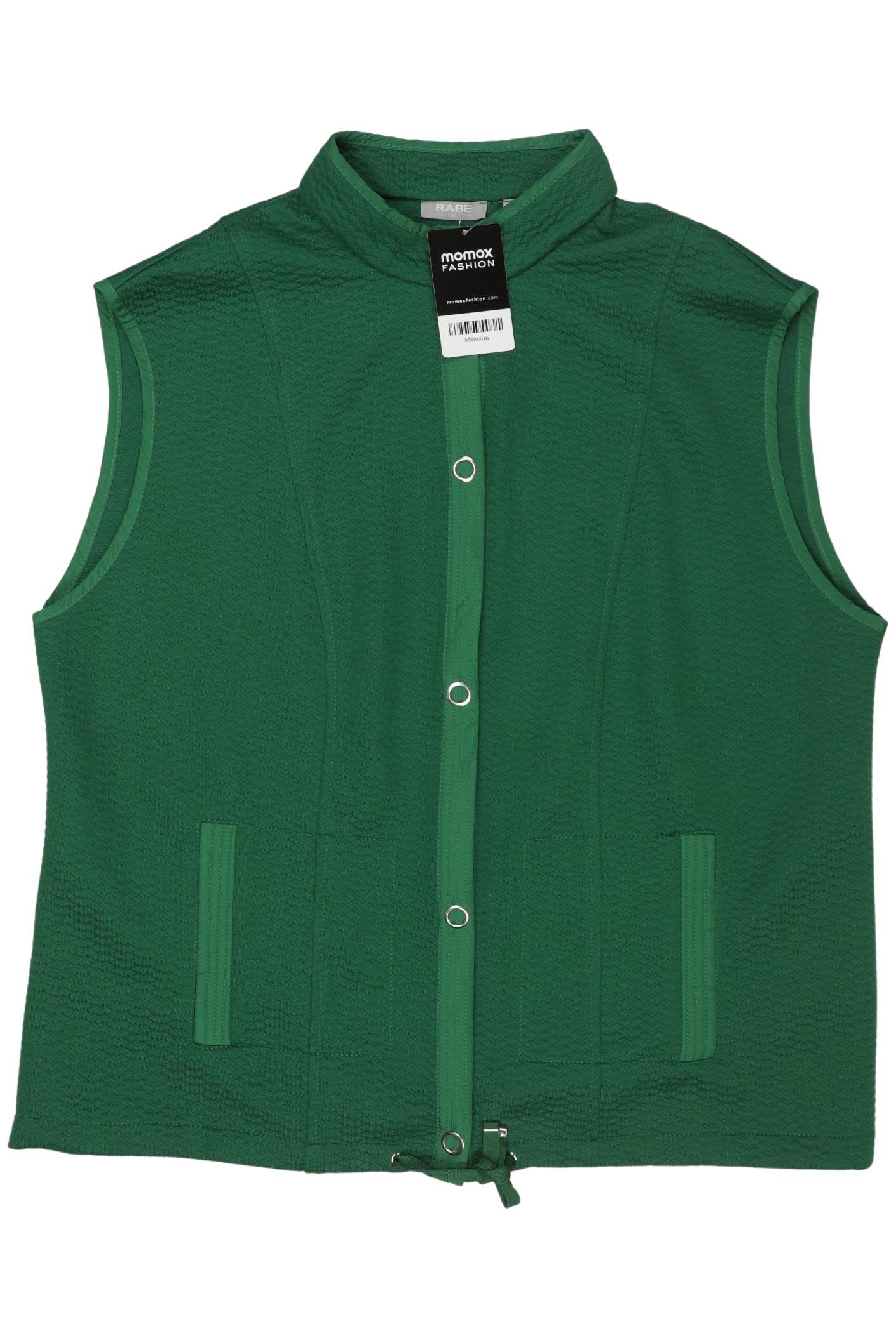 

Rabe Damen Weste, grün, Gr. 46