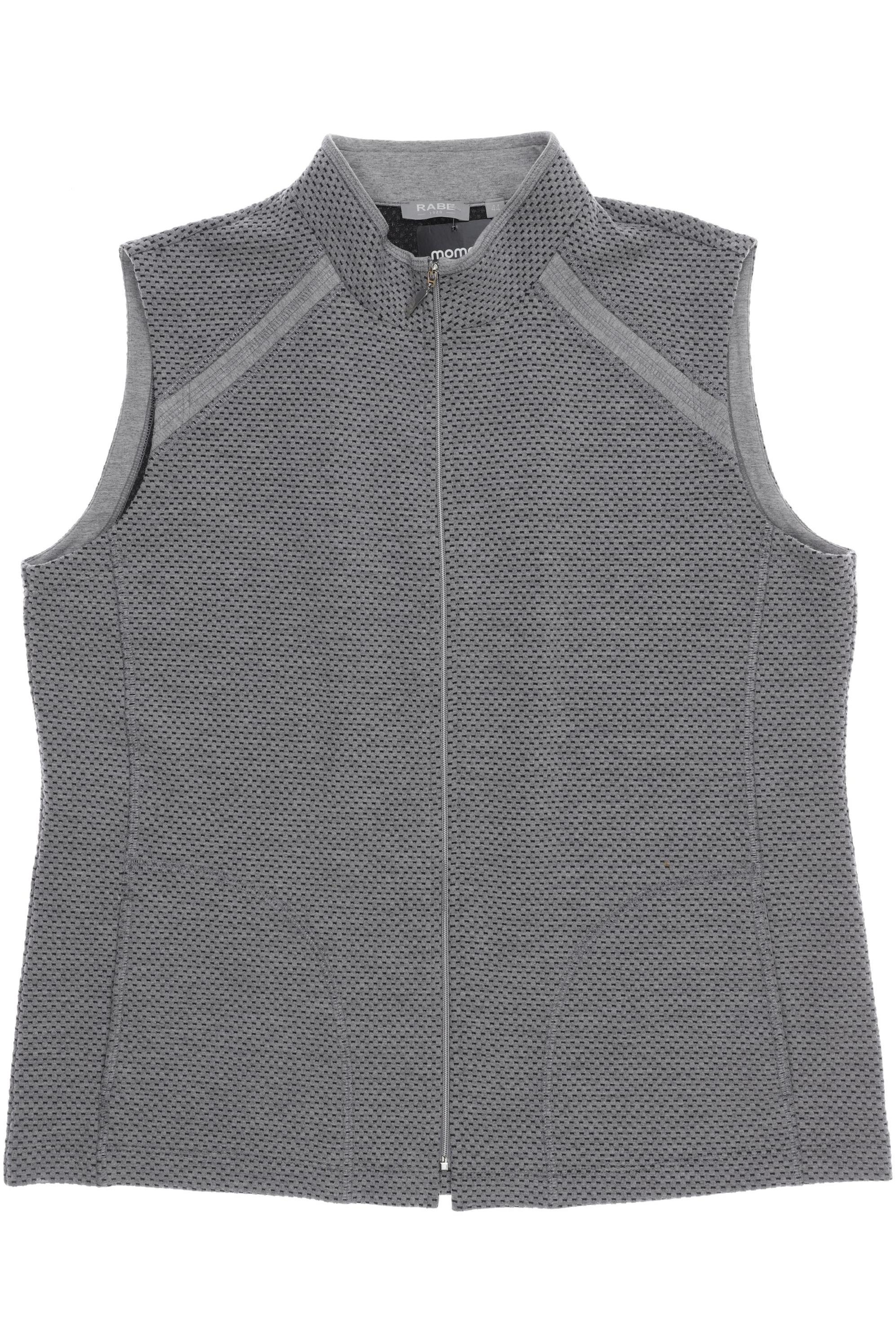 

RABE Damen Weste, grau