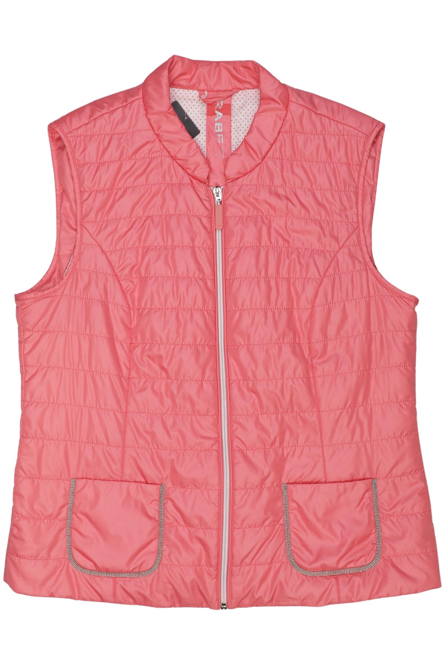 

Rabe Damen Weste, pink, Gr. 40