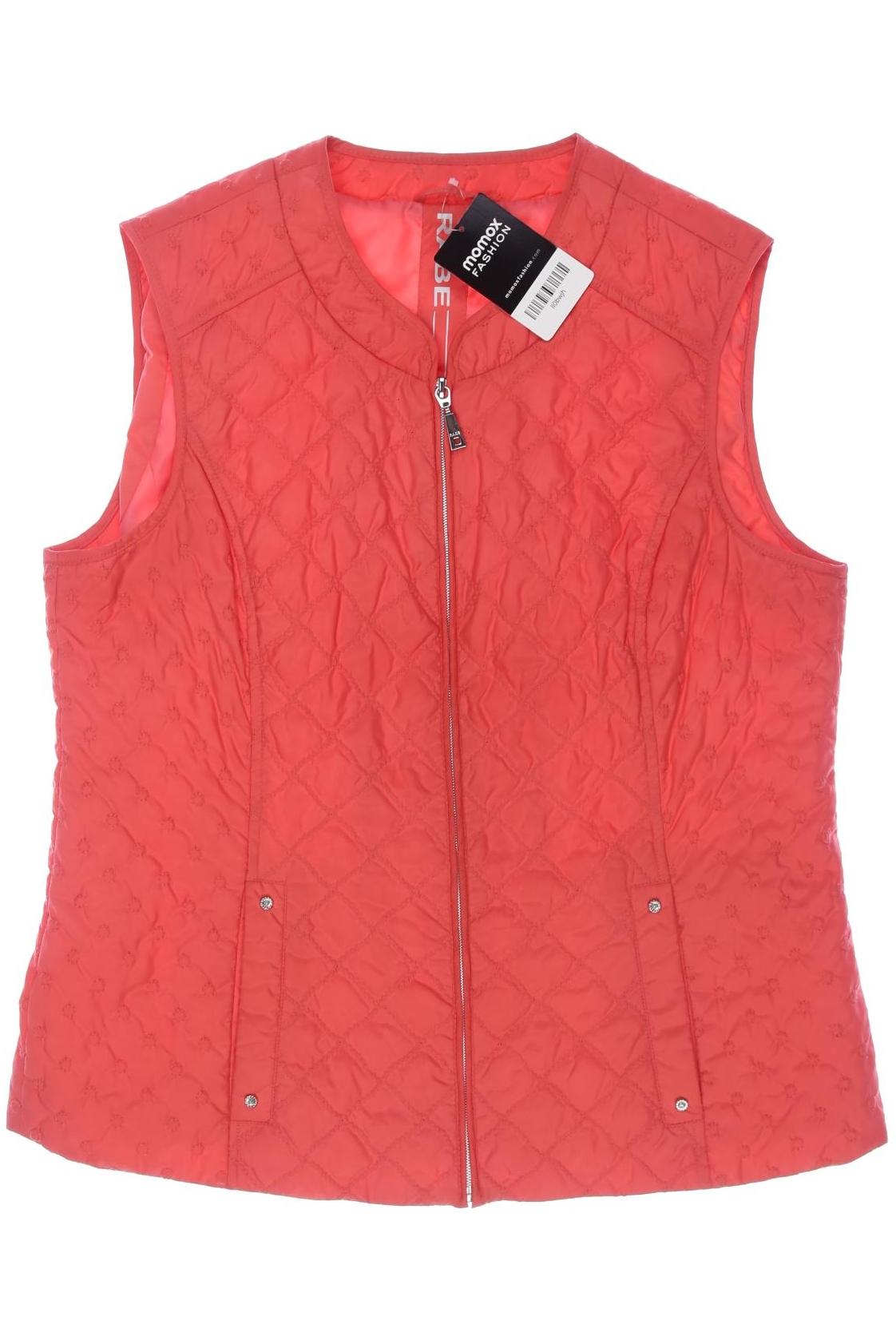 

Rabe Damen Weste, orange, Gr. 40