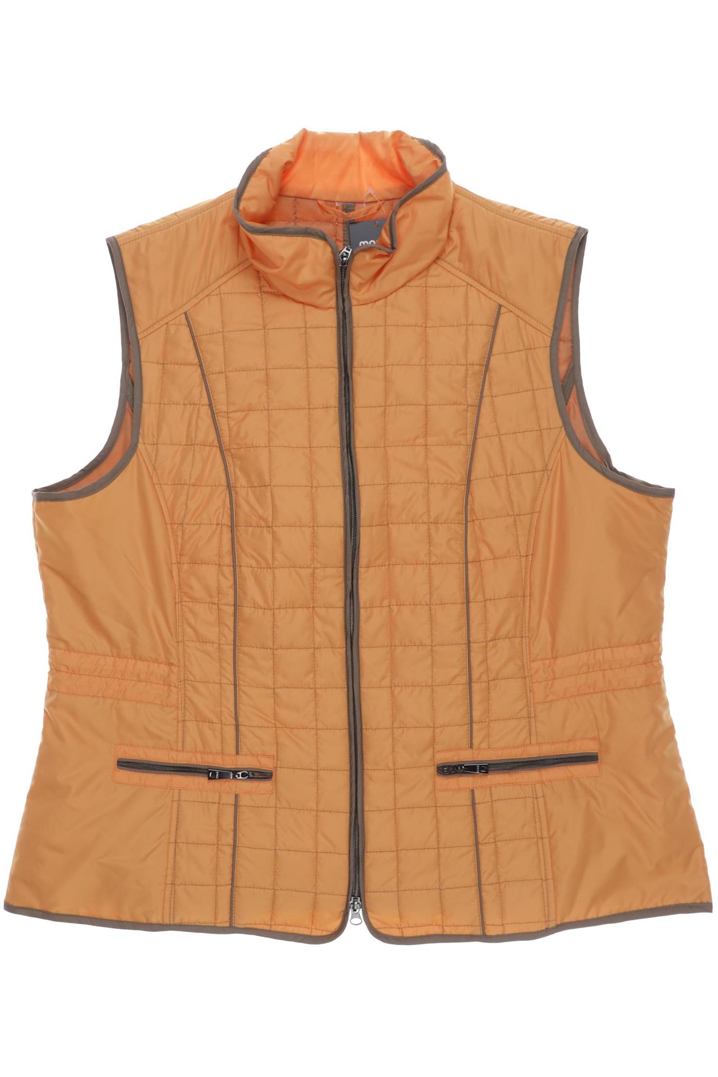 

Rabe Damen Weste, orange, Gr. 46
