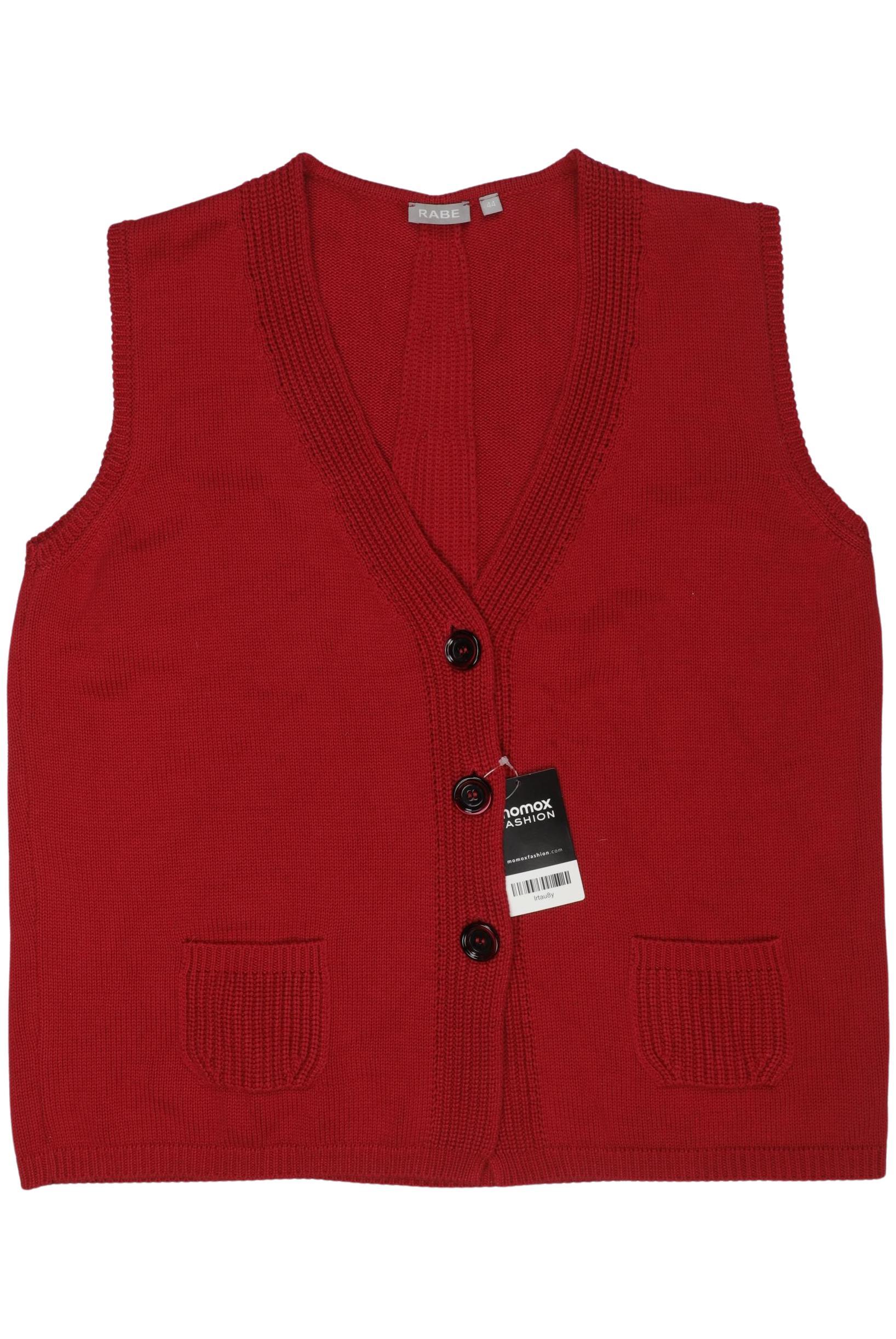 

Rabe Damen Weste, rot, Gr. 44