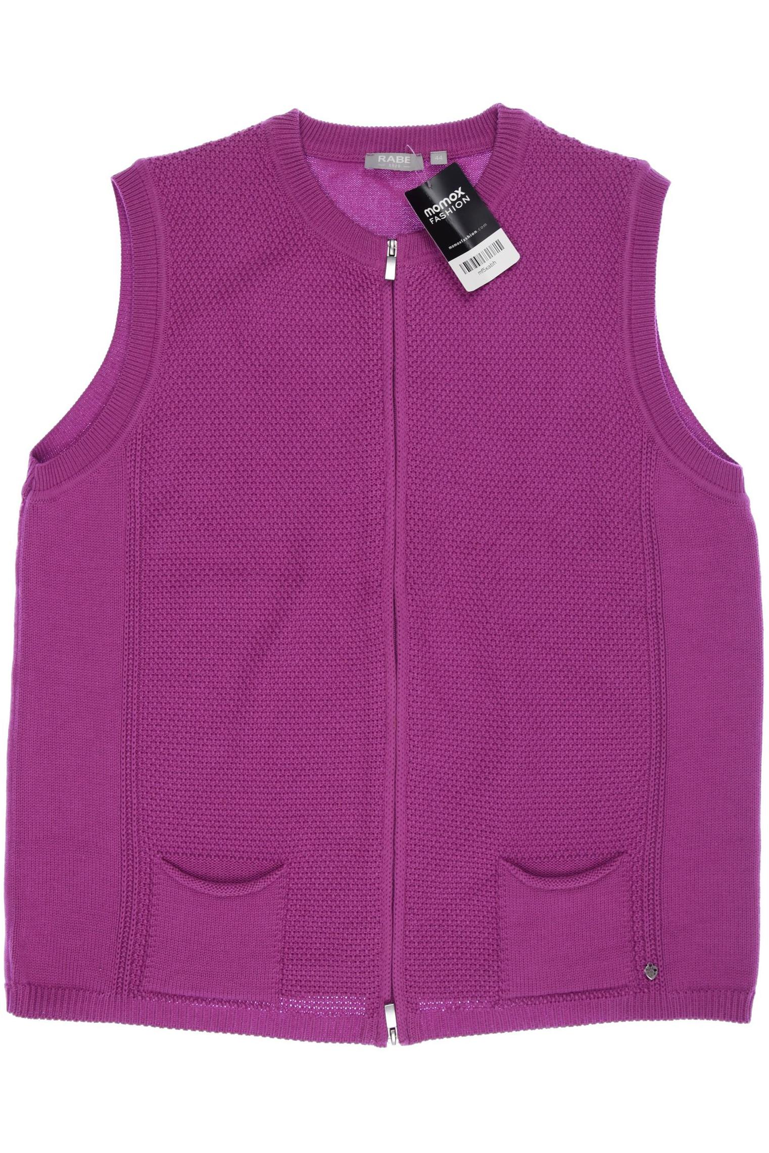 

Rabe Damen Weste, pink, Gr. 44