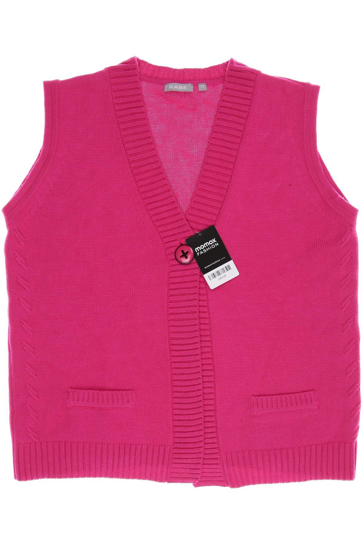 

Rabe Damen Weste, pink, Gr. 42