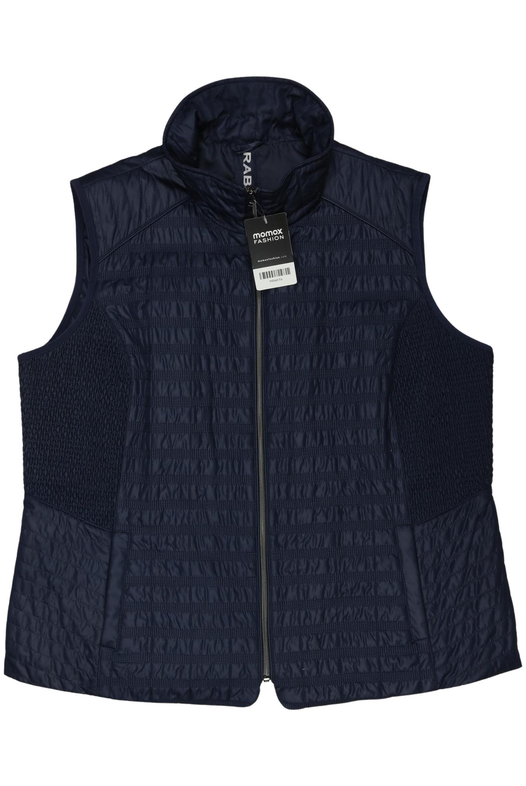 

Rabe Damen Weste, marineblau, Gr. 48
