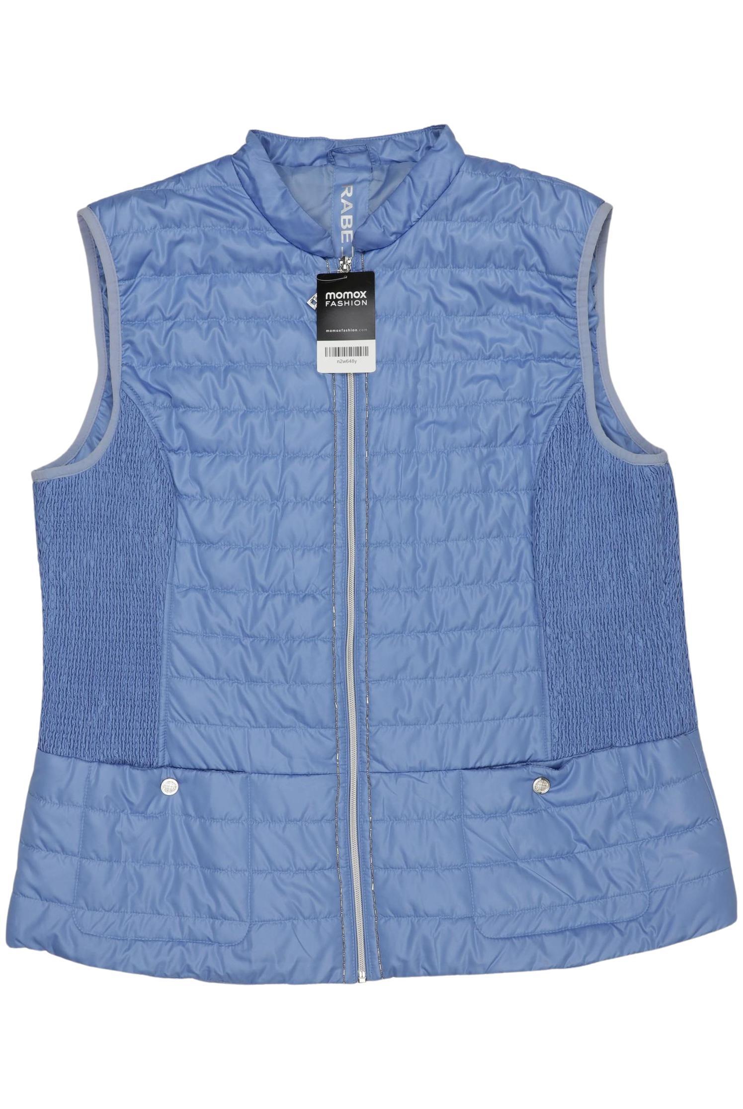 

Rabe Damen Weste, blau, Gr. 48