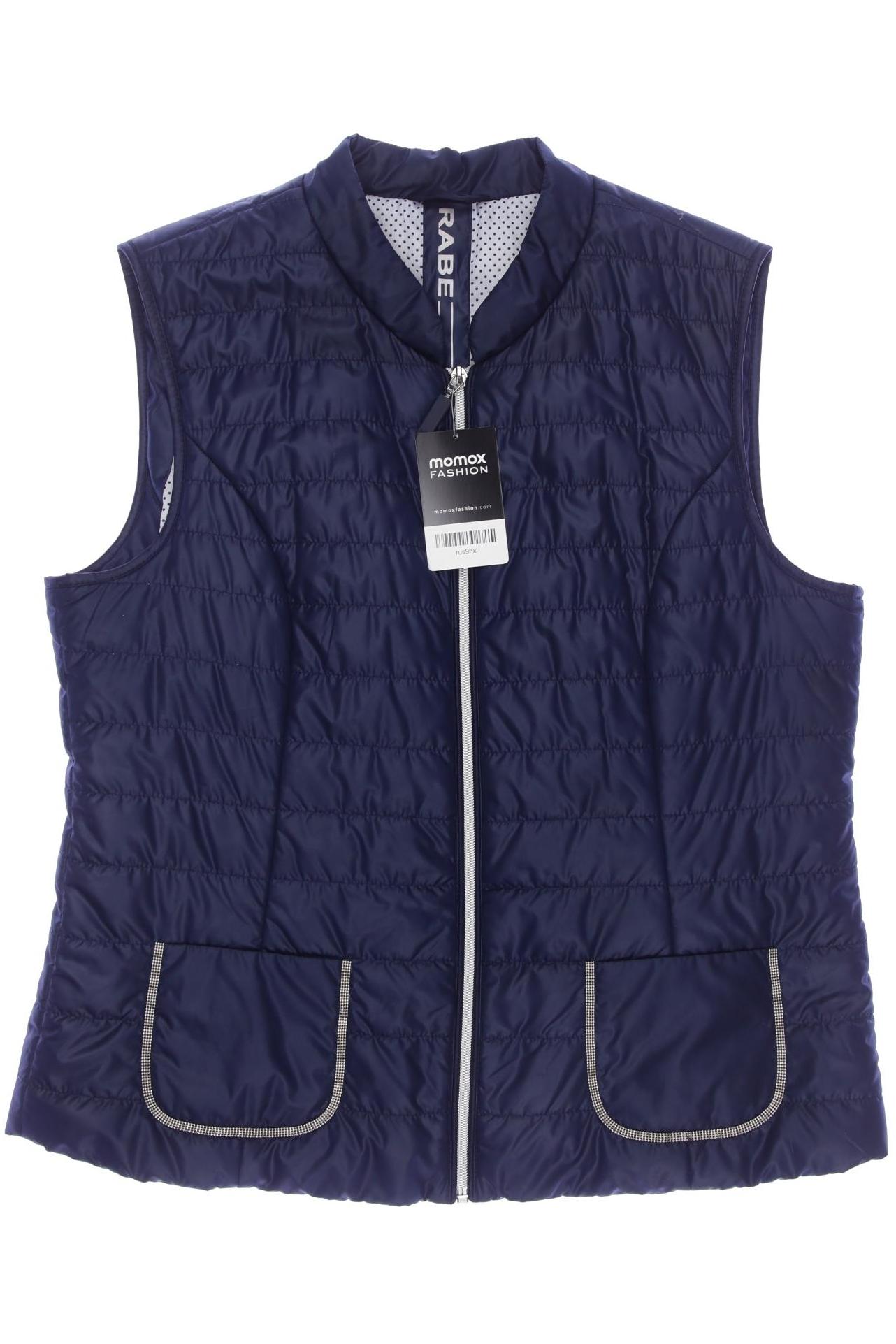 

Rabe Damen Weste, marineblau, Gr. 42