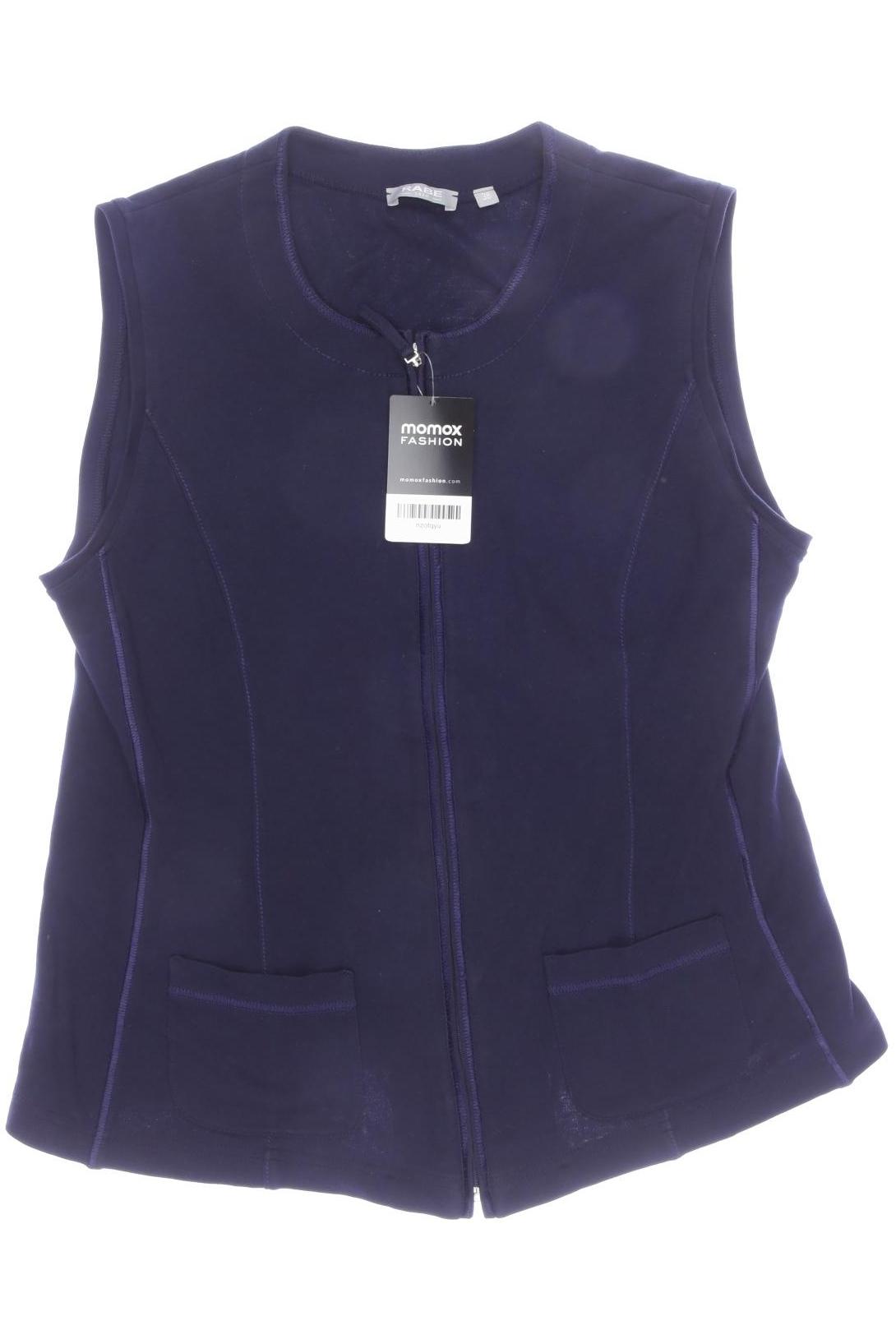 

Rabe Damen Weste, marineblau, Gr. 38
