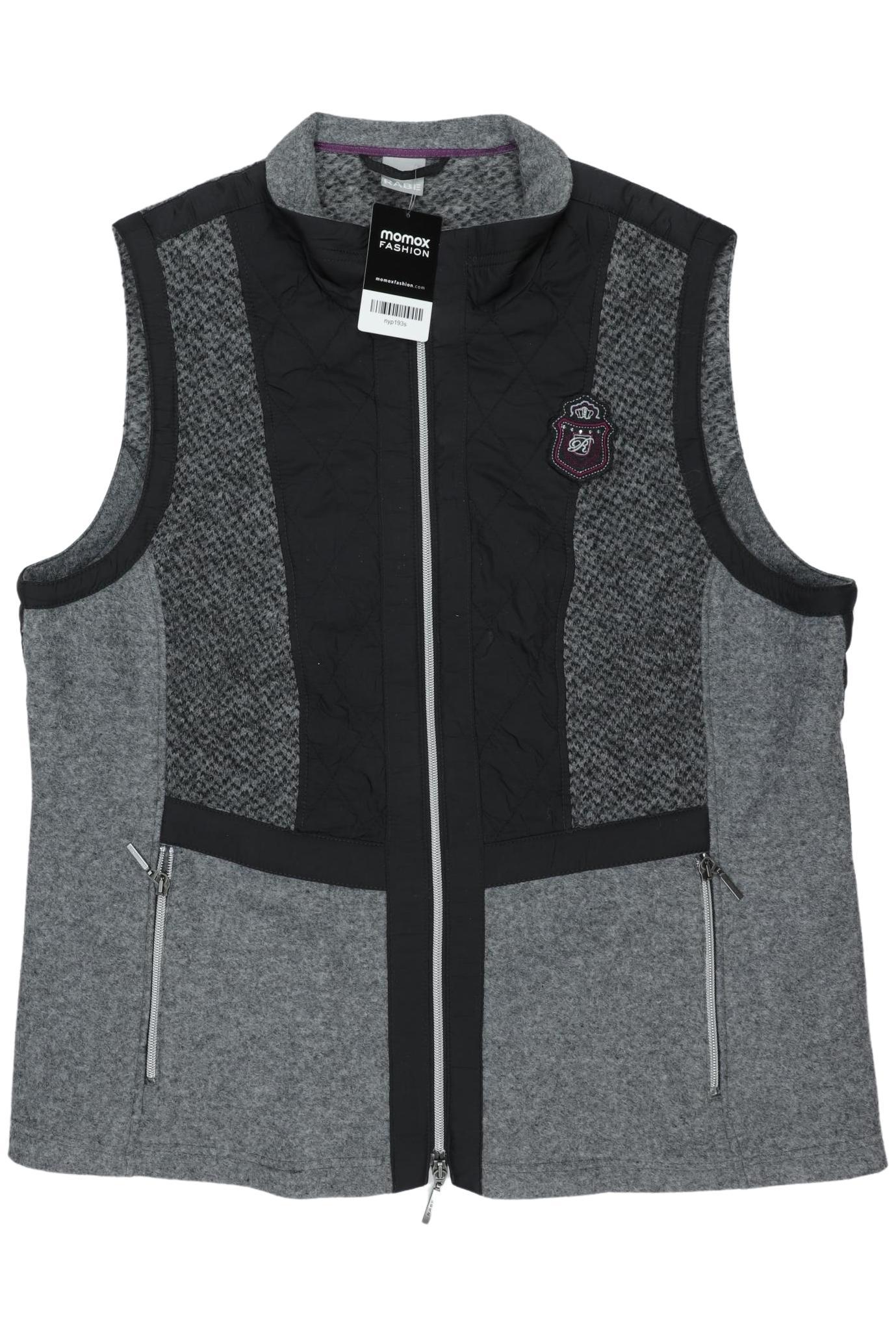 

Rabe Damen Weste, grau, Gr. 48