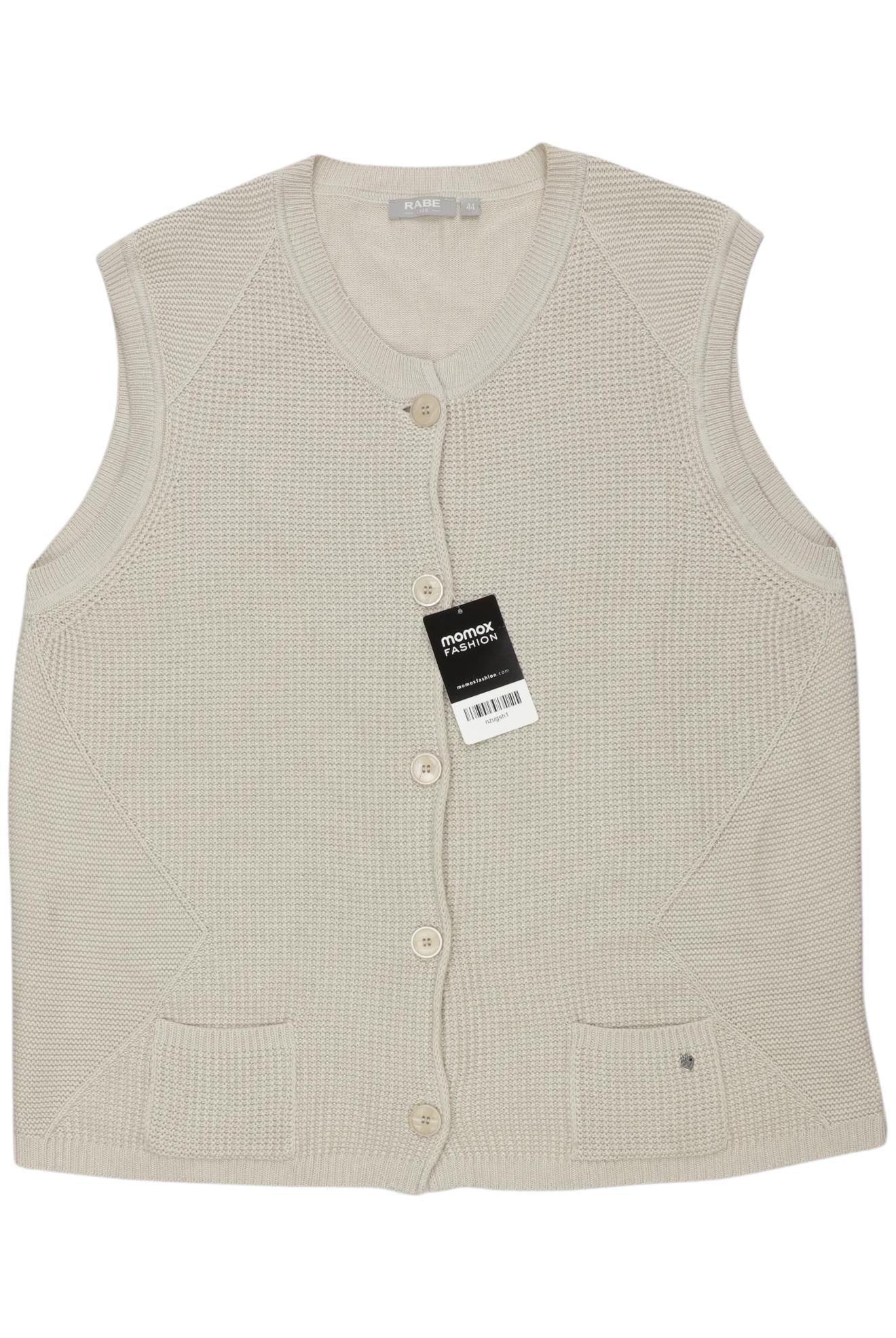 

Rabe Damen Weste, beige, Gr. 44
