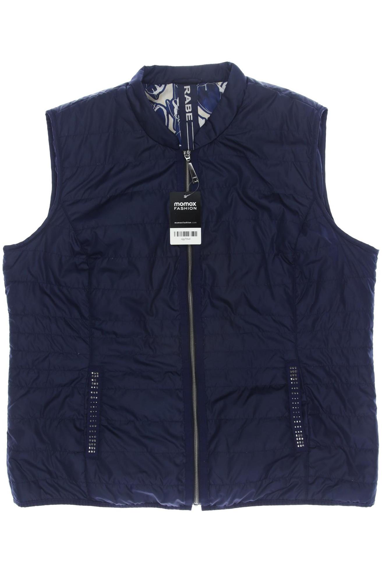 

Rabe Damen Weste, marineblau, Gr. 48