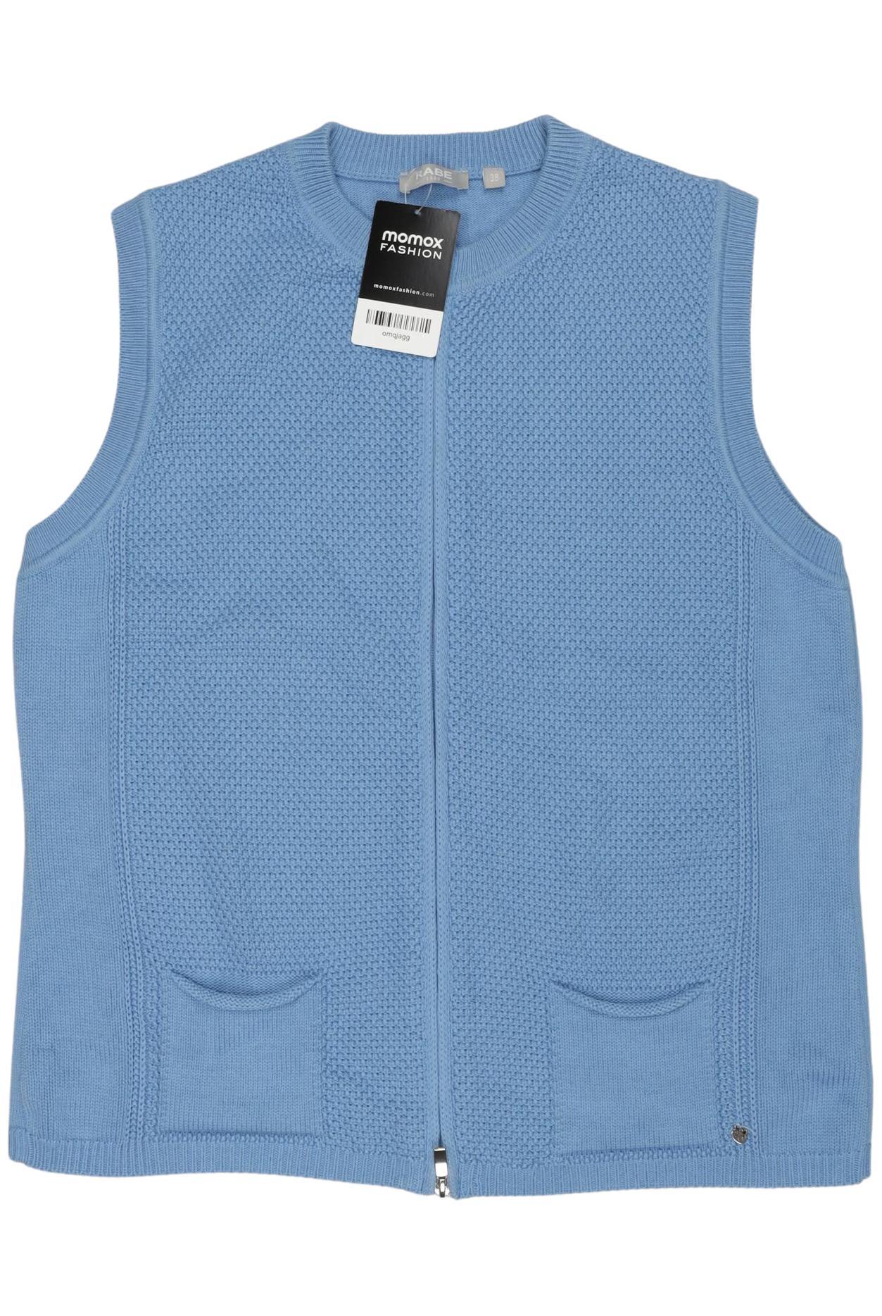 

Rabe Damen Weste, hellblau, Gr. 38