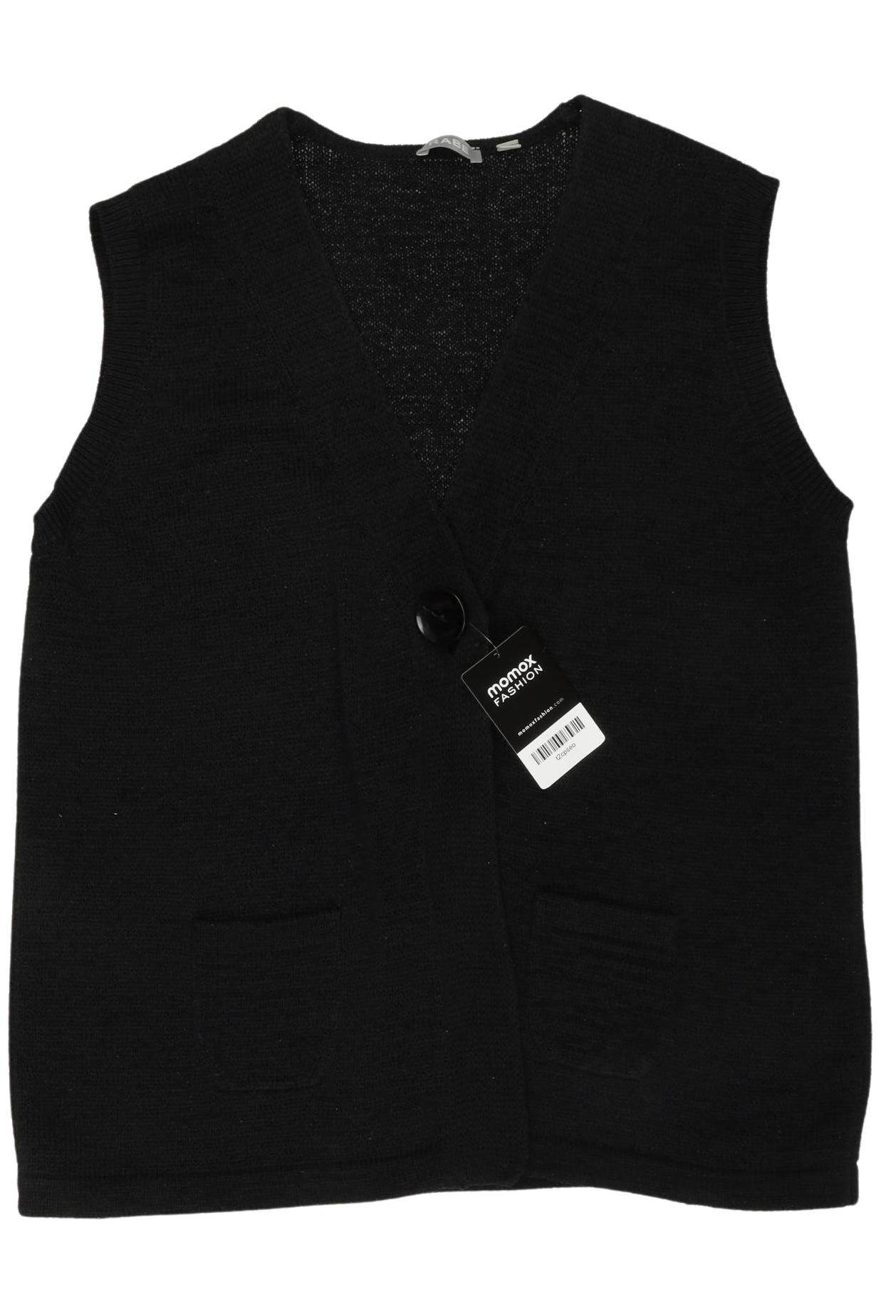 

Rabe Damen Weste, schwarz, Gr. 44