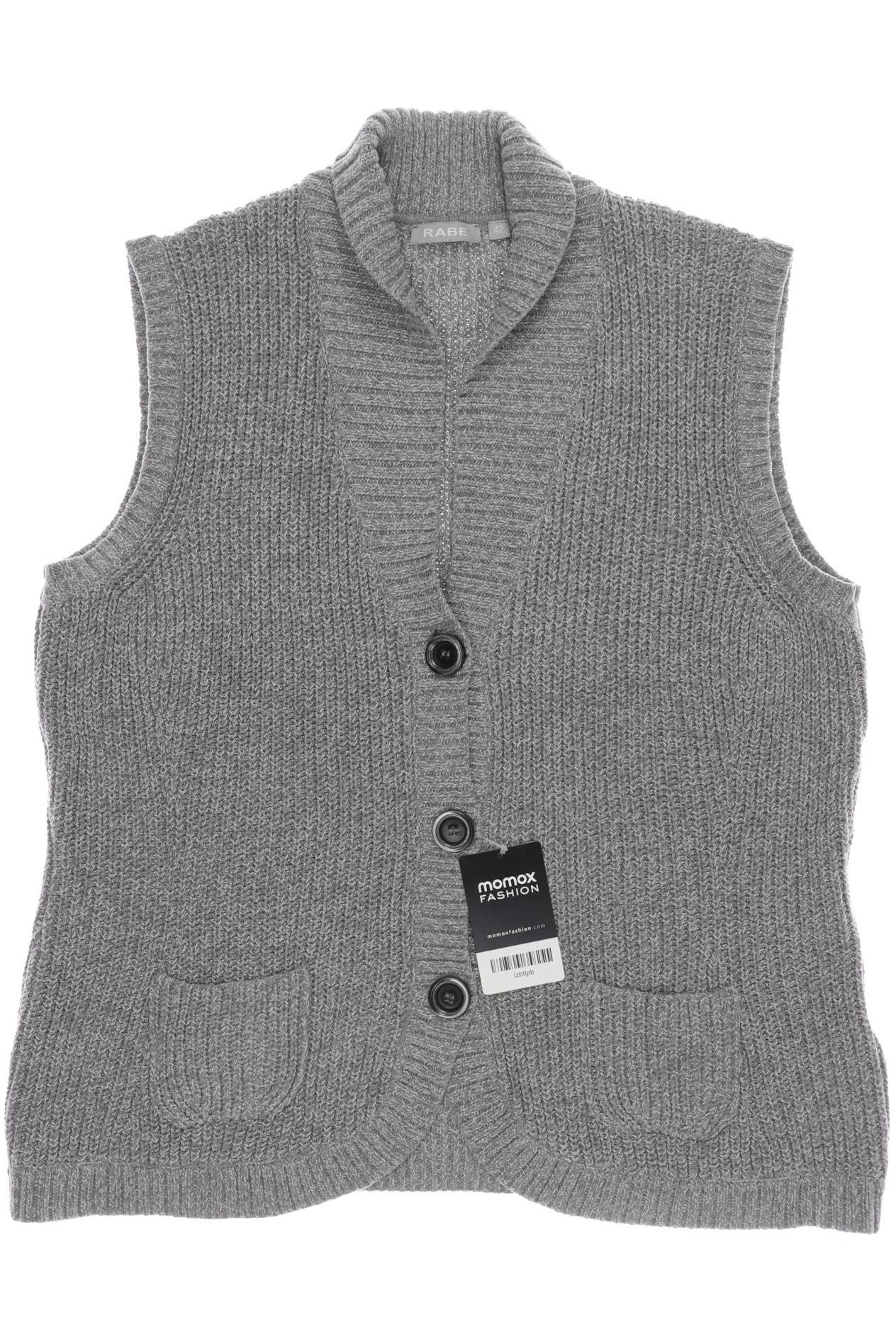 

Rabe Damen Weste, grau, Gr. 42