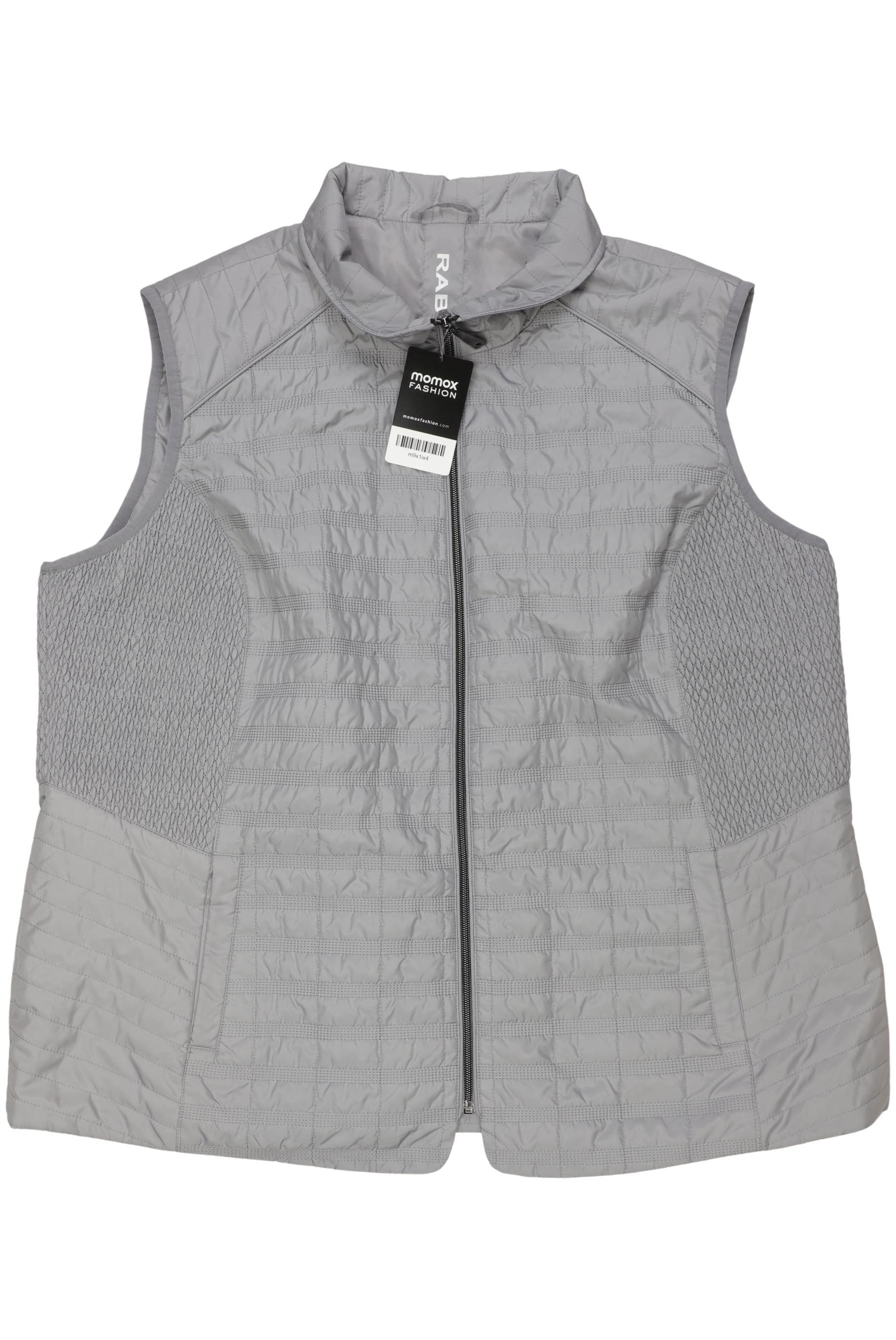 

Rabe Damen Weste, grau, Gr. 50