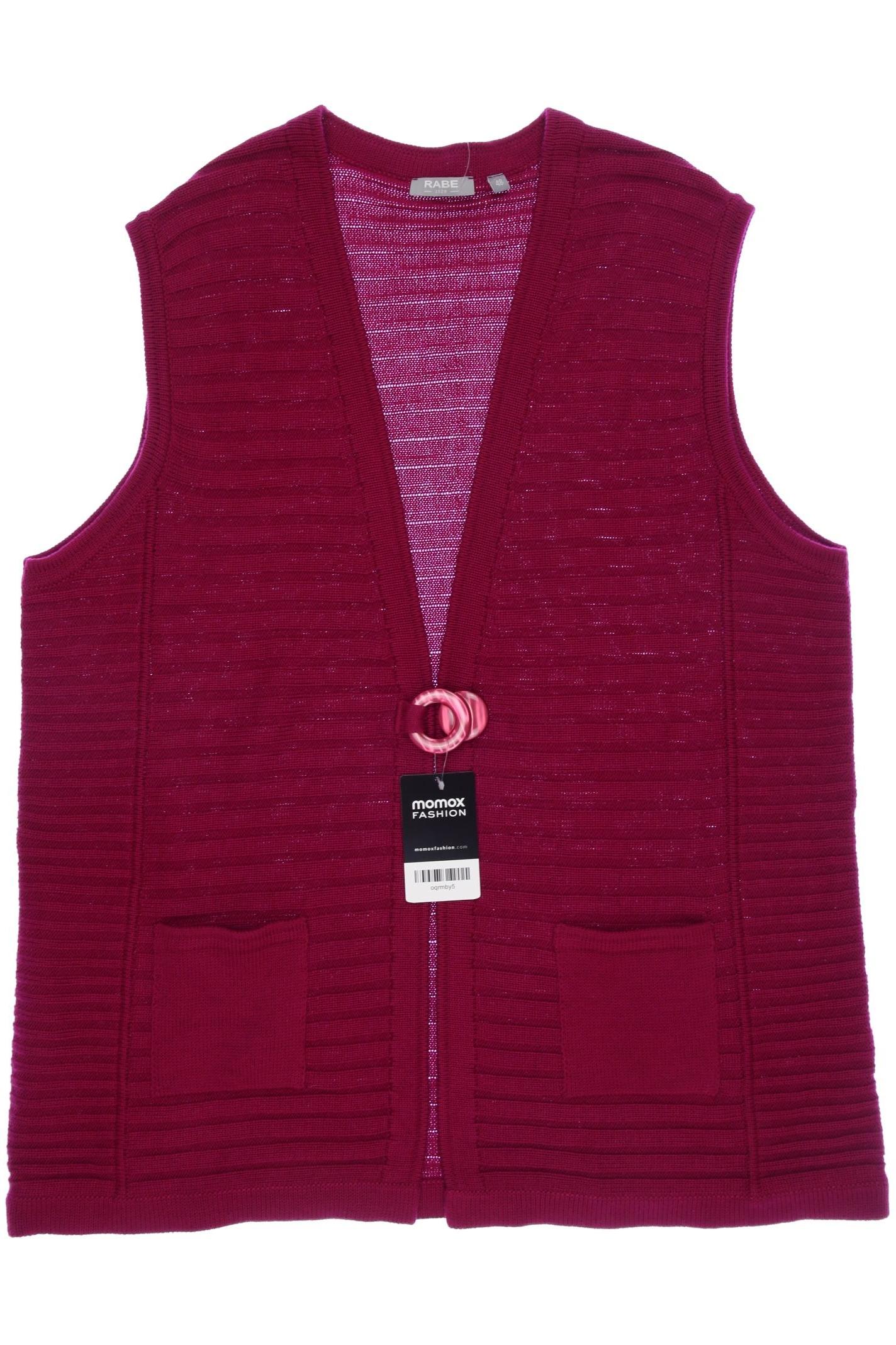 

Rabe Damen Weste, pink, Gr. 48
