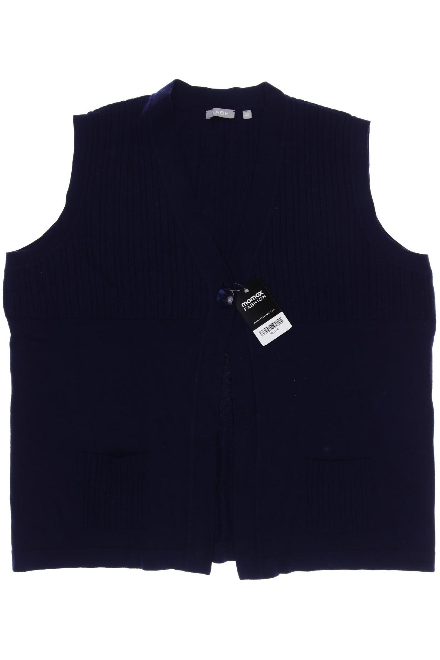 

RABE Damen Weste, marineblau