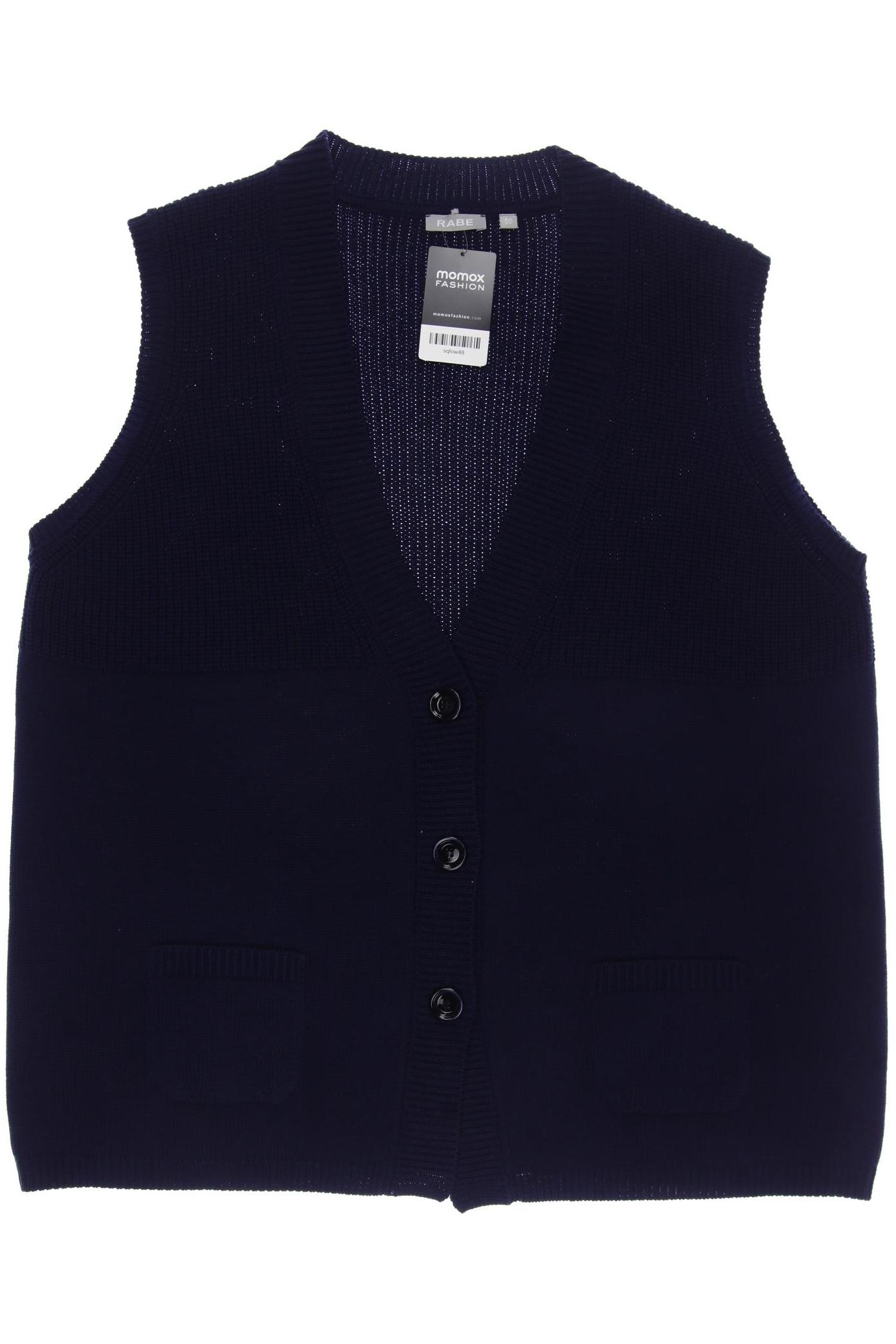 

RABE Damen Weste, marineblau