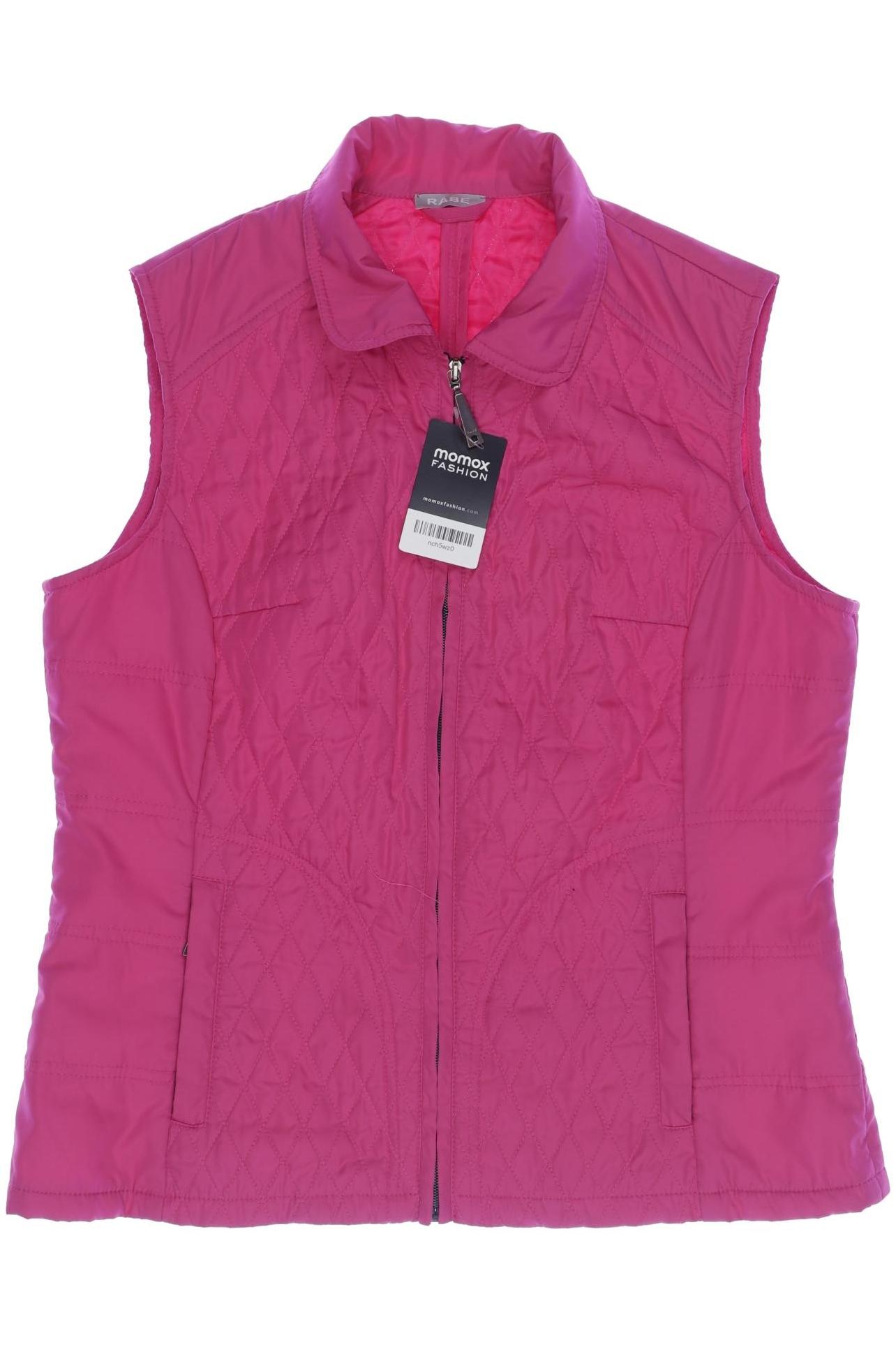 

Rabe Damen Weste, pink, Gr. 44