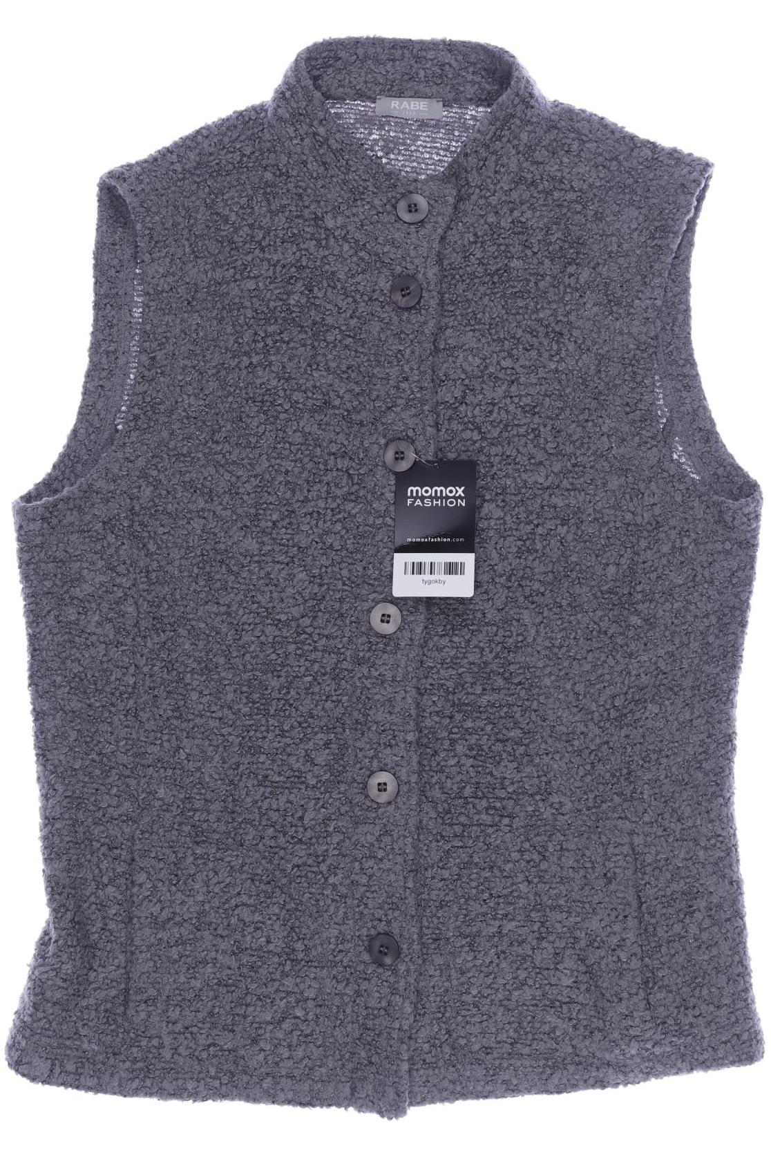 

Rabe Damen Weste, grau, Gr. 40