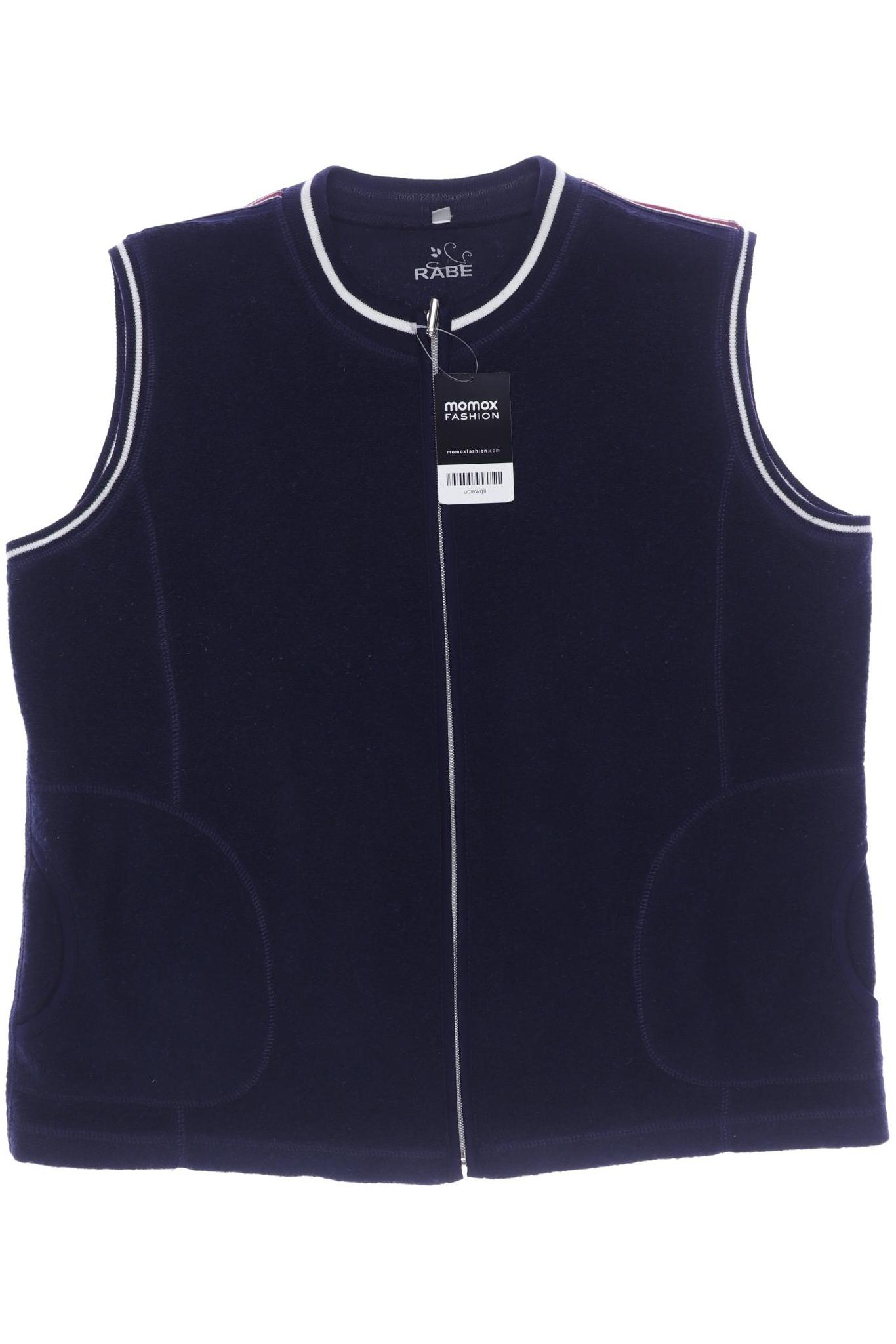 

Rabe Damen Weste, marineblau, Gr. 46