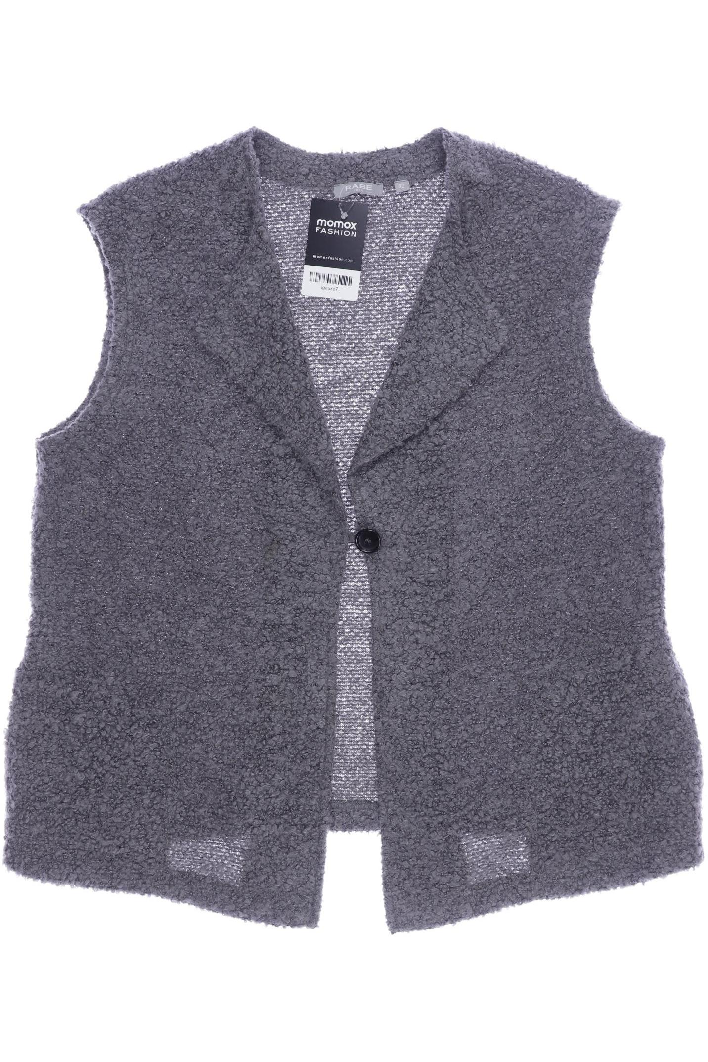 

Rabe Damen Weste, grau, Gr. 42