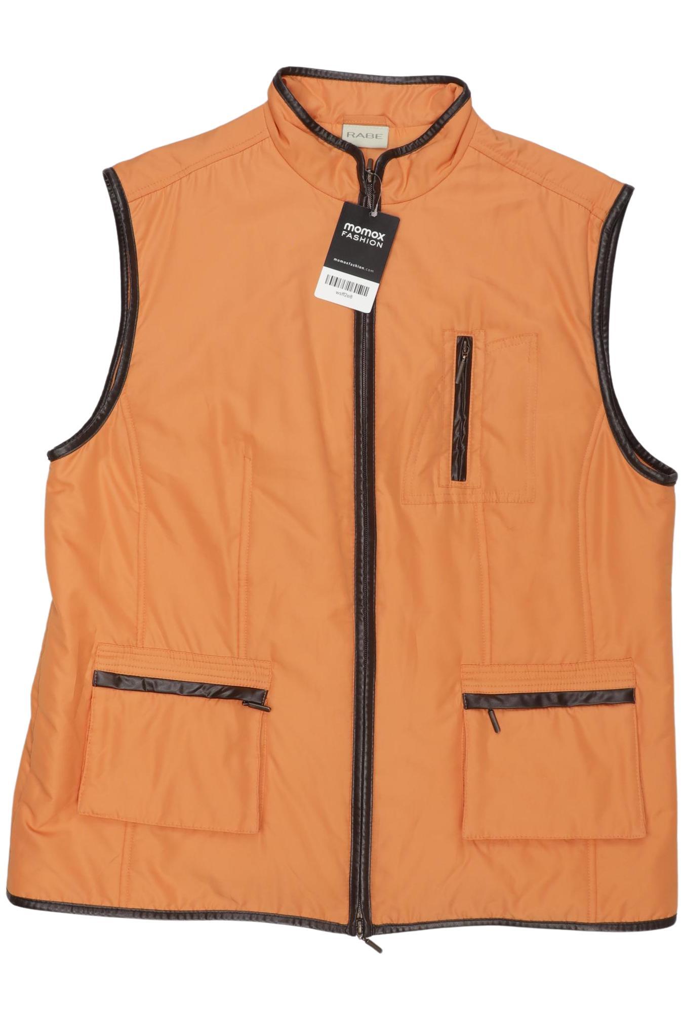 

Rabe Damen Weste, orange, Gr. 44
