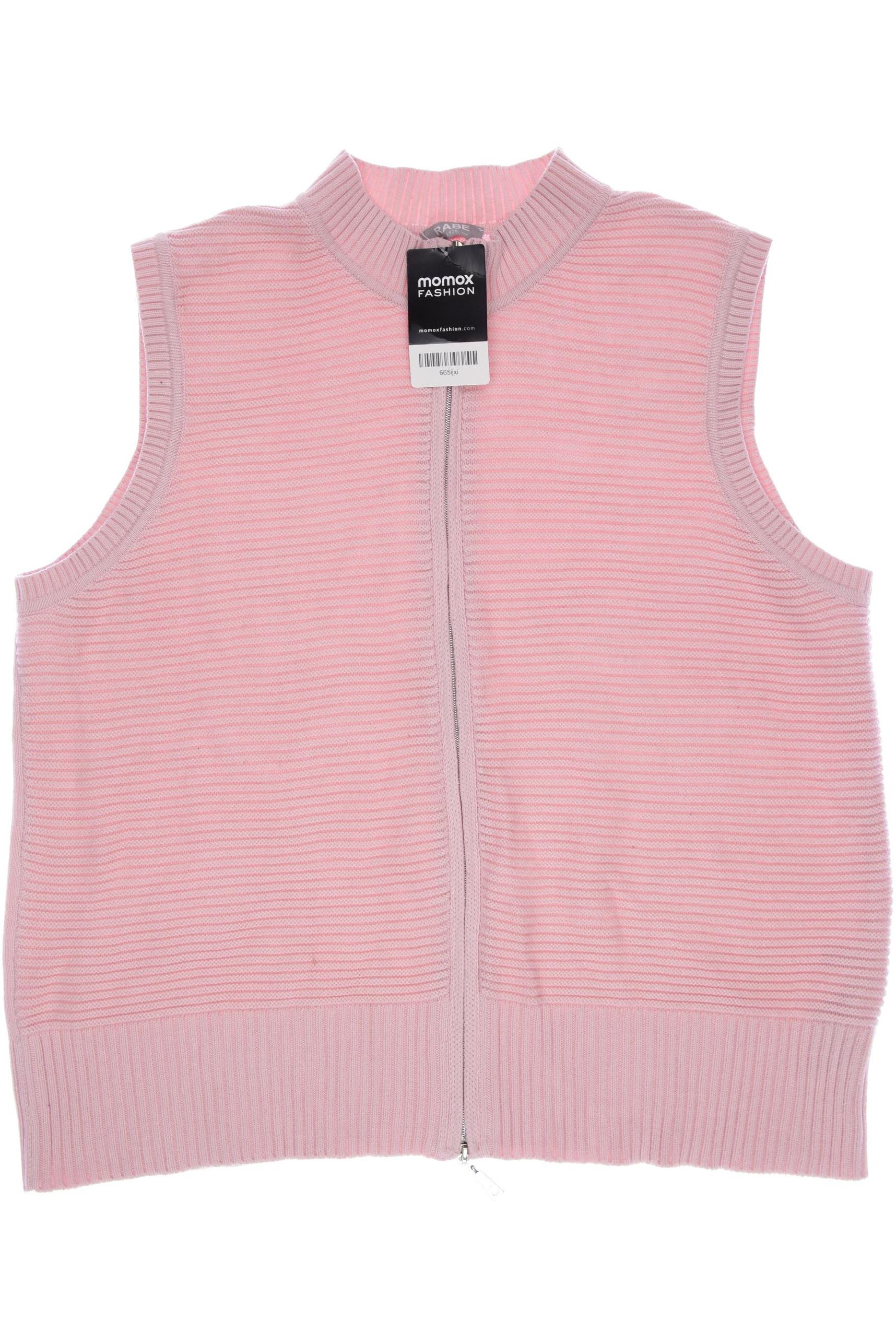 

Rabe Damen Weste, pink, Gr. 44