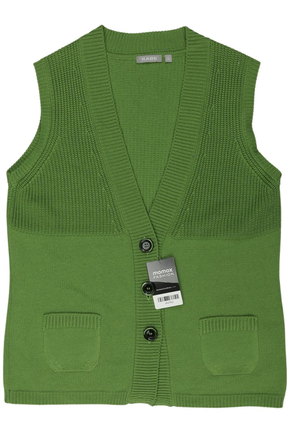 

Rabe Damen Weste, grün, Gr. 38