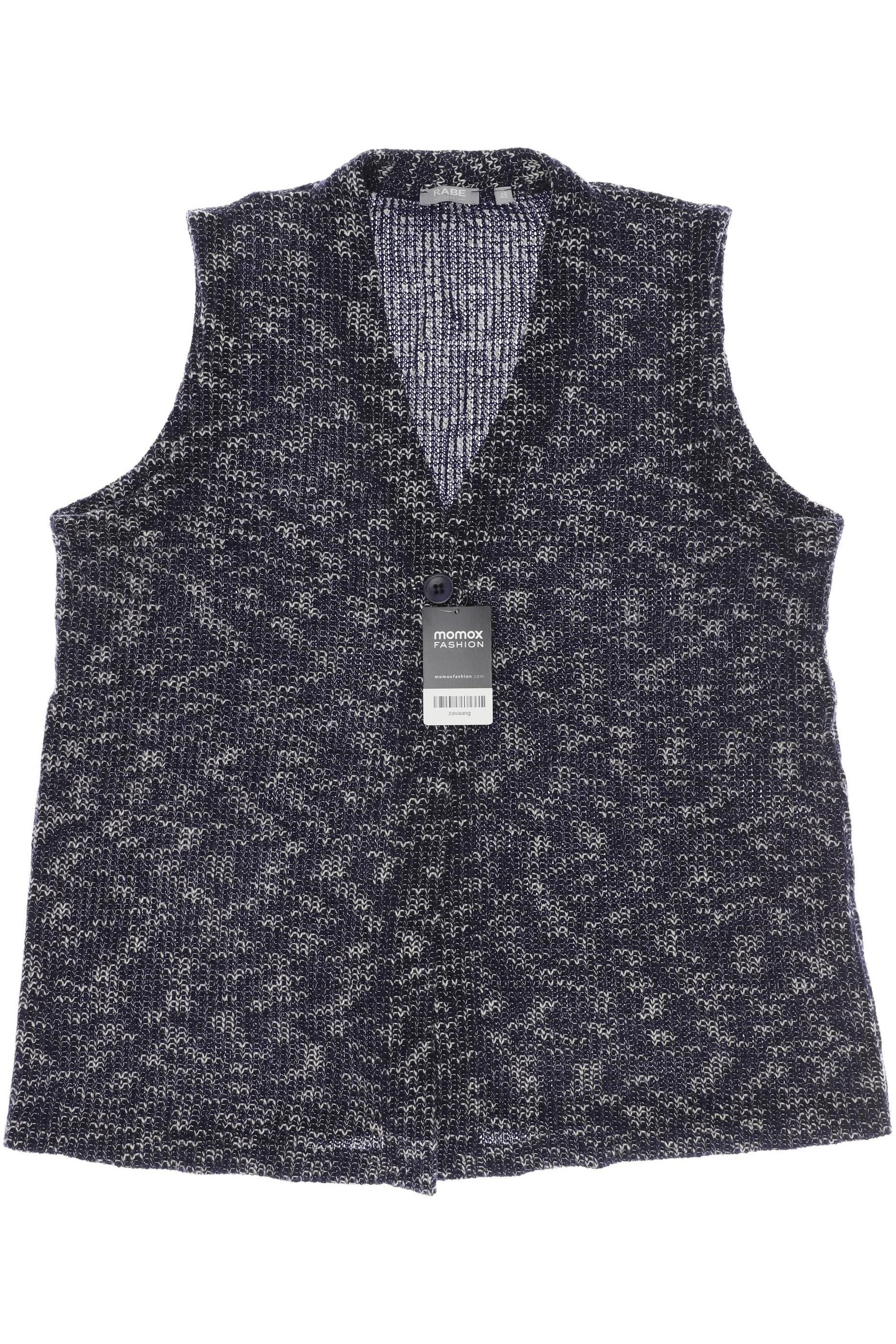 

RABE Damen Weste, marineblau