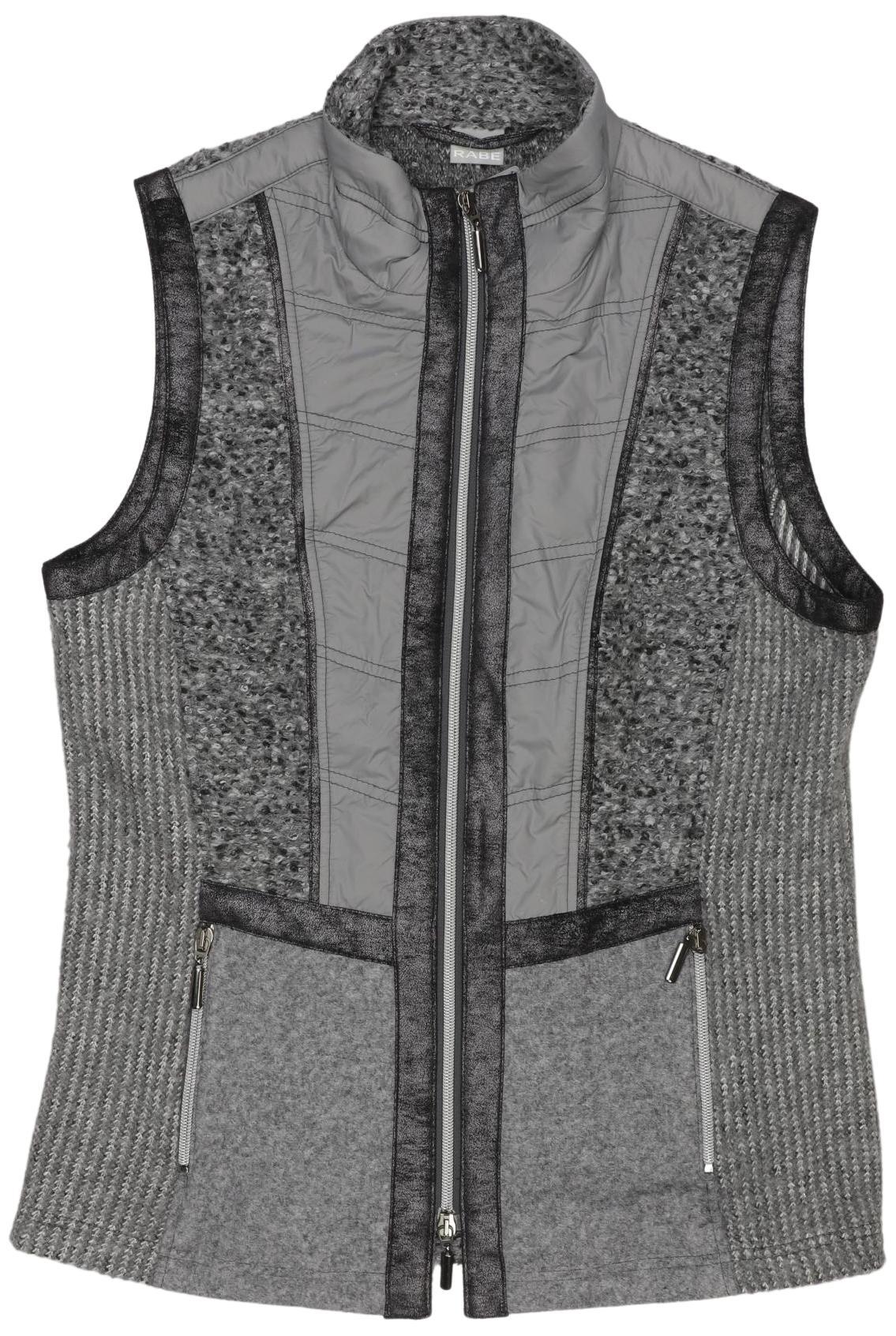 

Rabe Damen Weste, grau, Gr. 38
