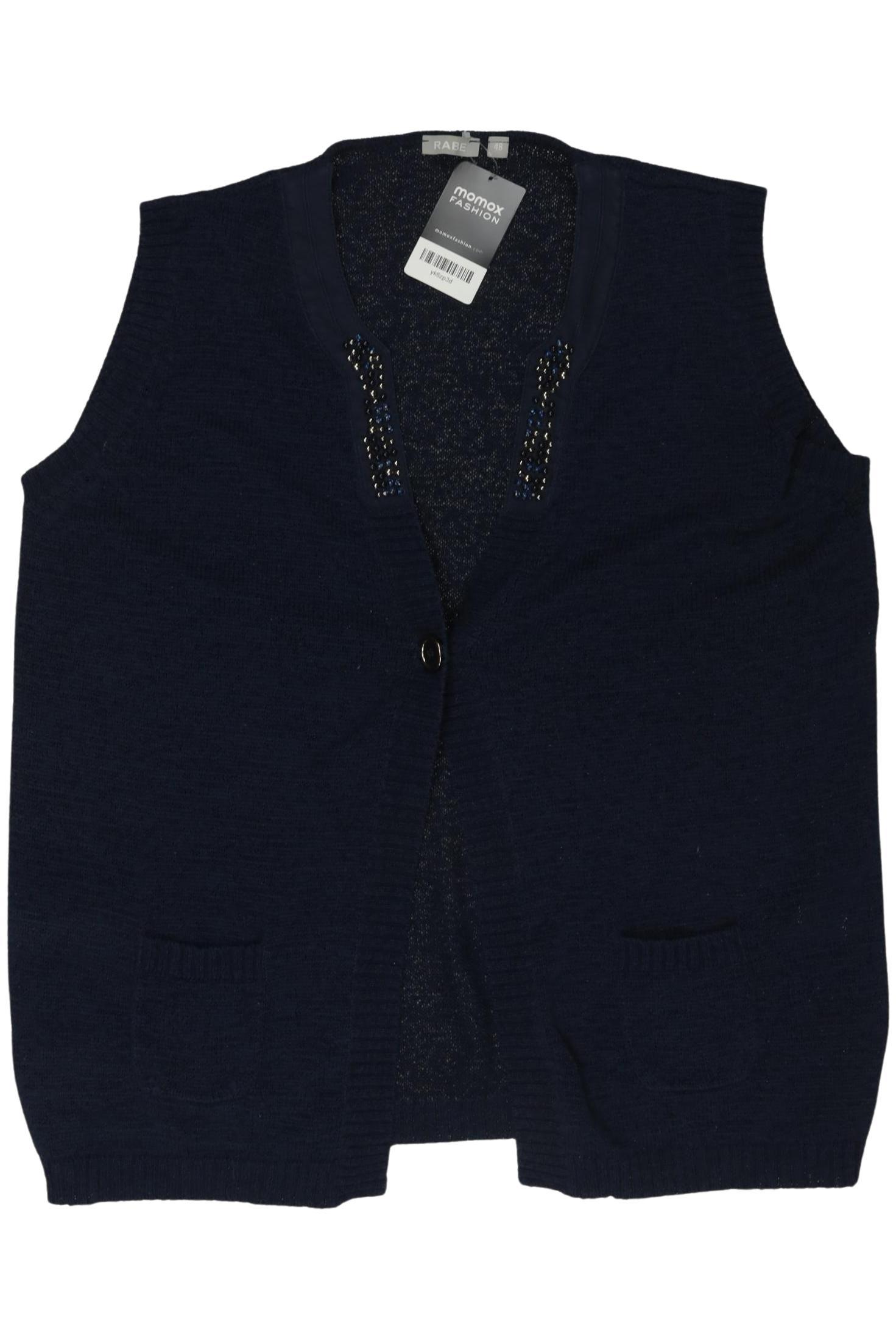 

Rabe Damen Weste, marineblau, Gr. 48