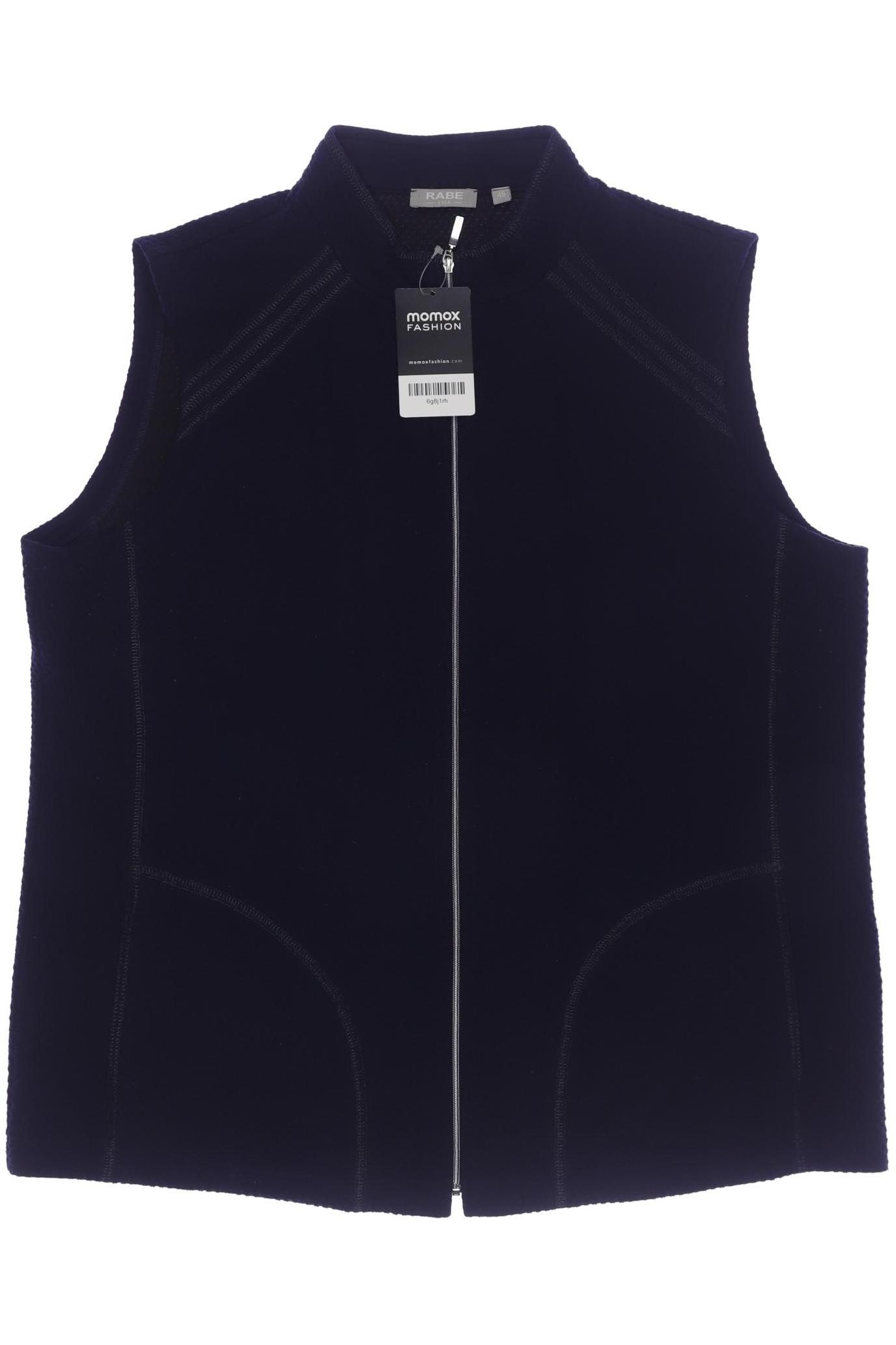

Rabe Damen Weste, marineblau, Gr. 46