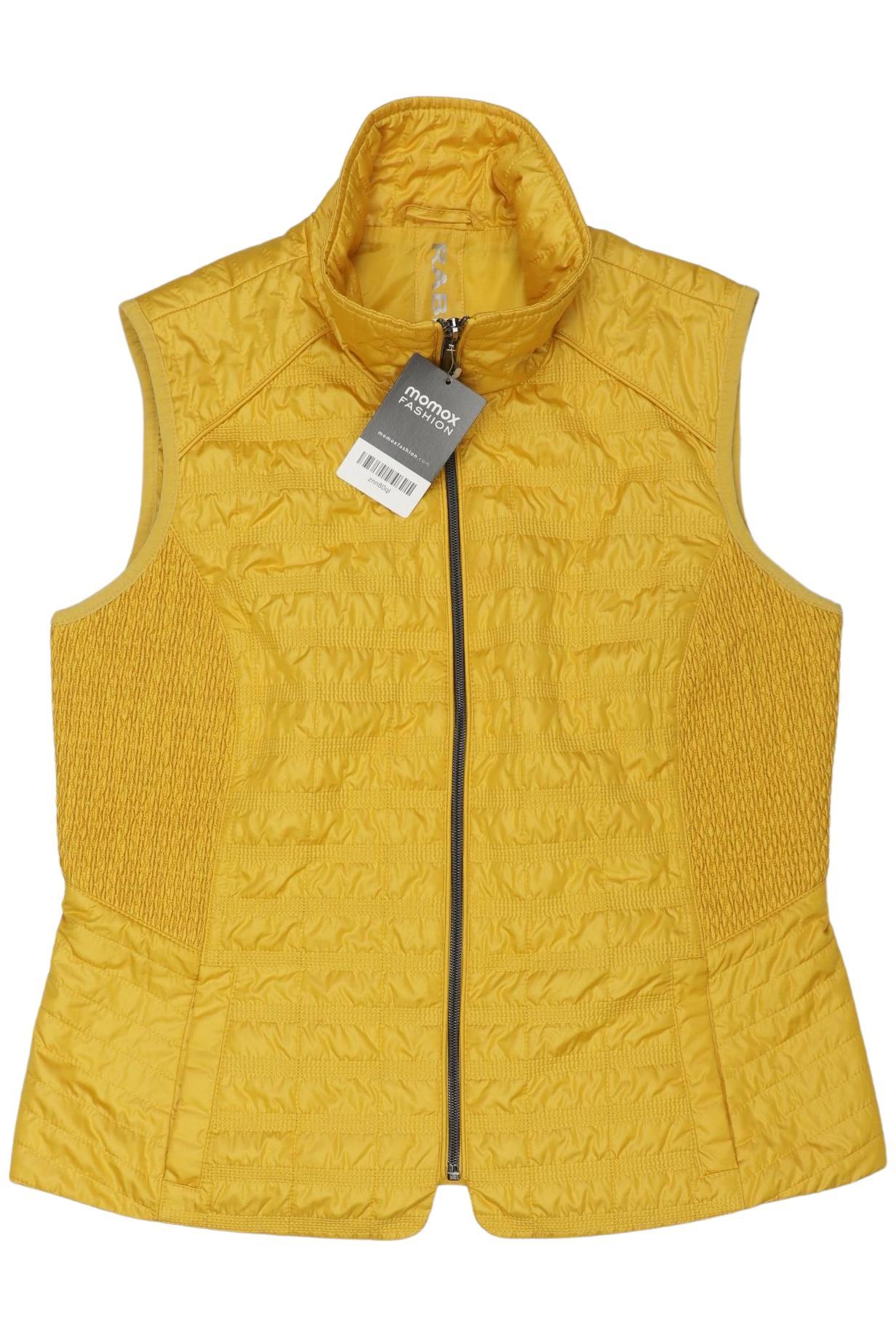 

Rabe Damen Weste, gelb, Gr. 38