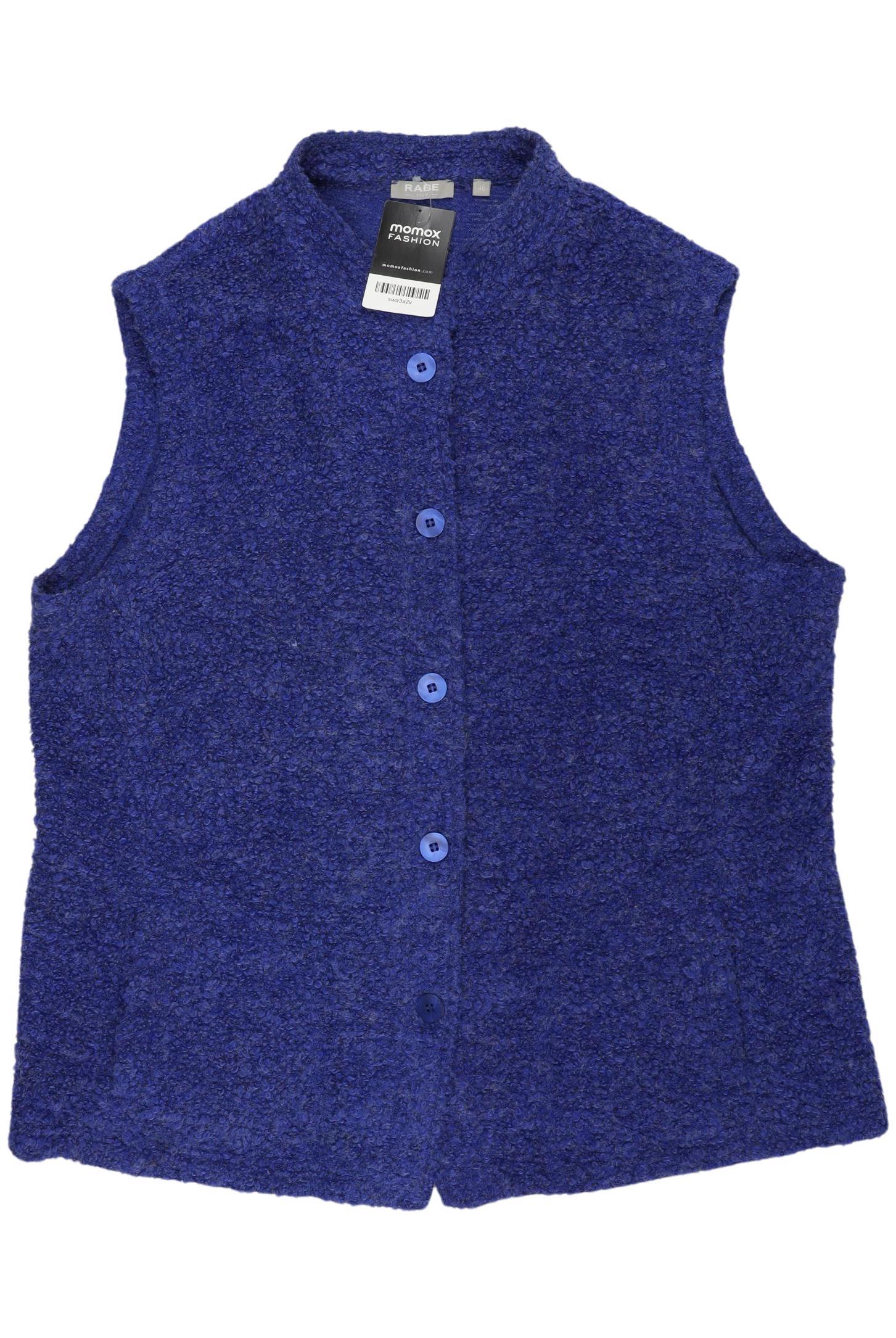 

Rabe Damen Weste, marineblau, Gr. 46