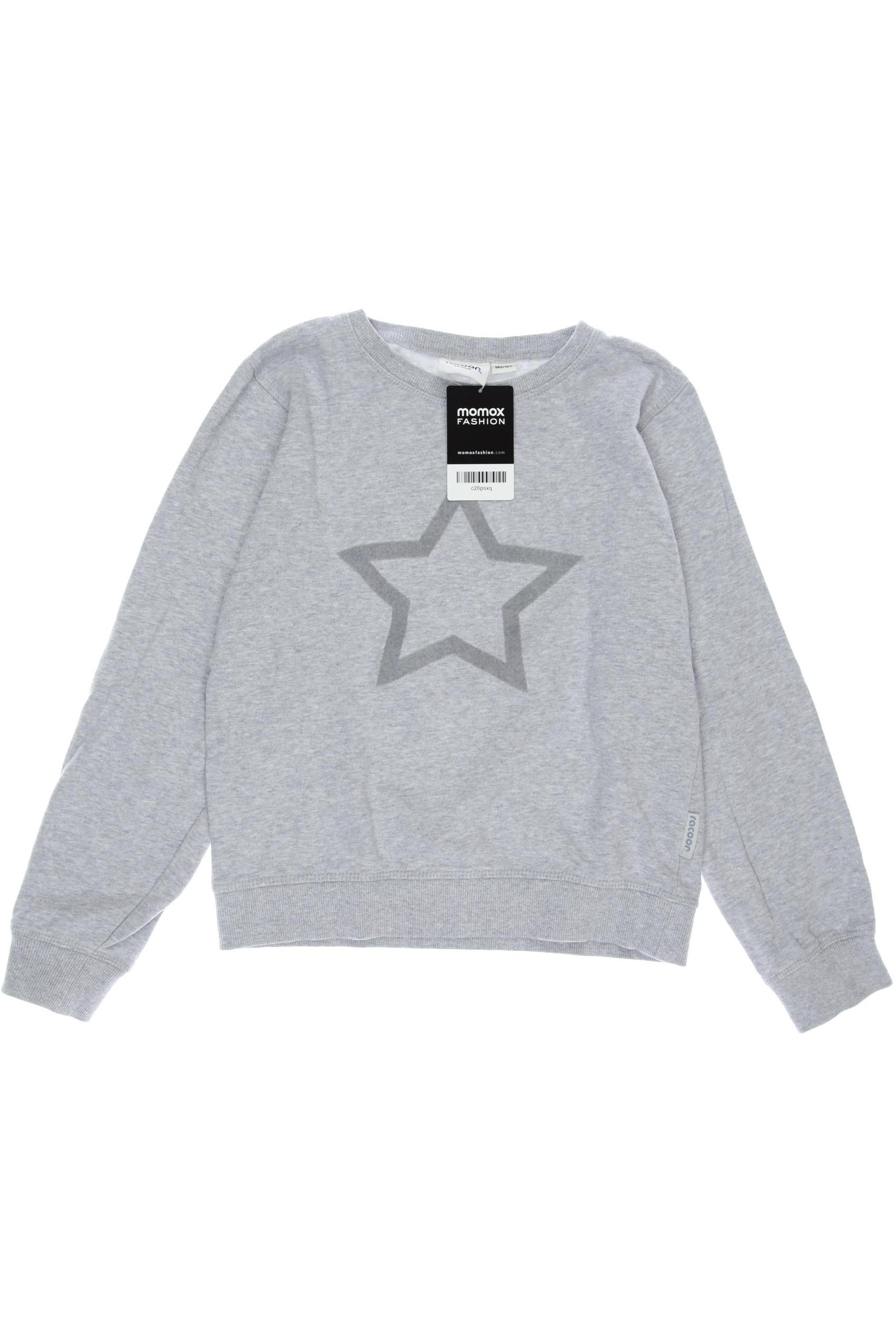 

racoon Herren Hoodies & Sweater, grau, Gr. 140