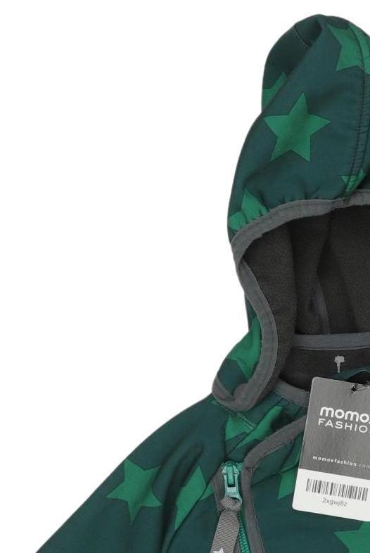 Thumbnail - racoon Jungen Jacke, grün, Gr. 74