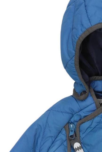 Thumbnail - racoon Jungen Jacke, blau, Gr. 74