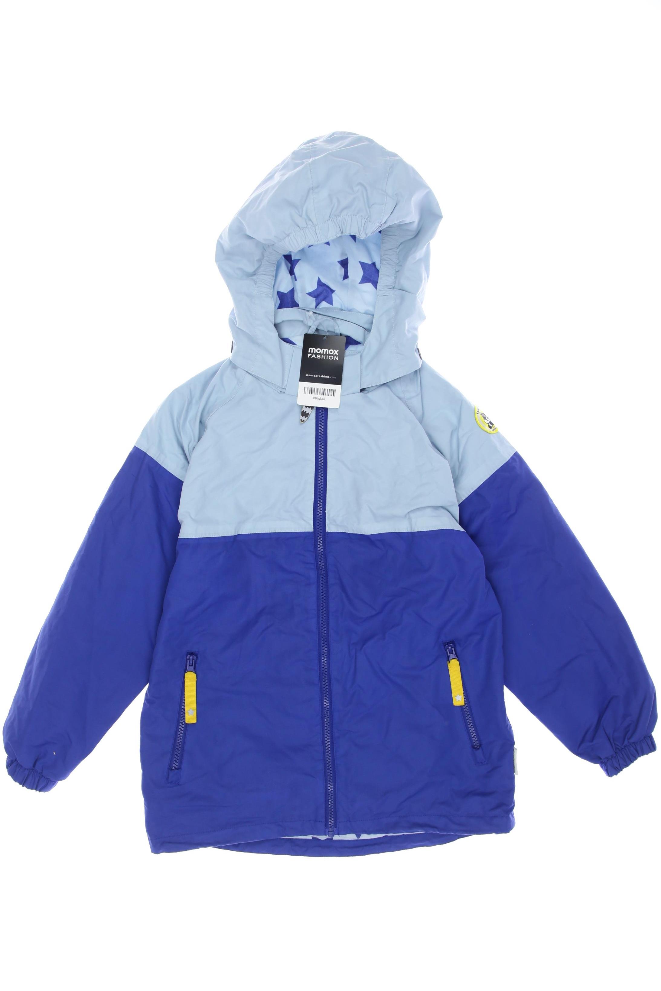 

racoon Herren Jacke, blau, Gr. 140
