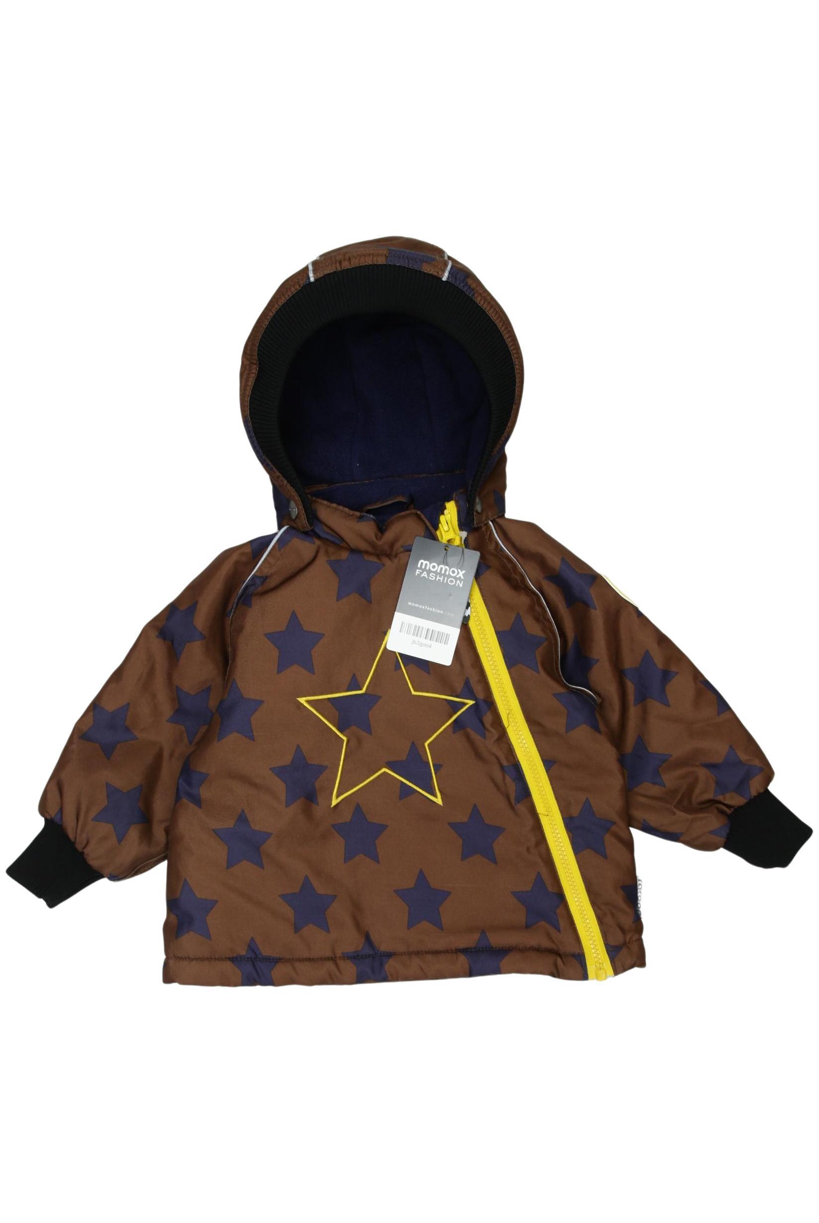 

racoon Herren Jacke, braun, Gr. 80