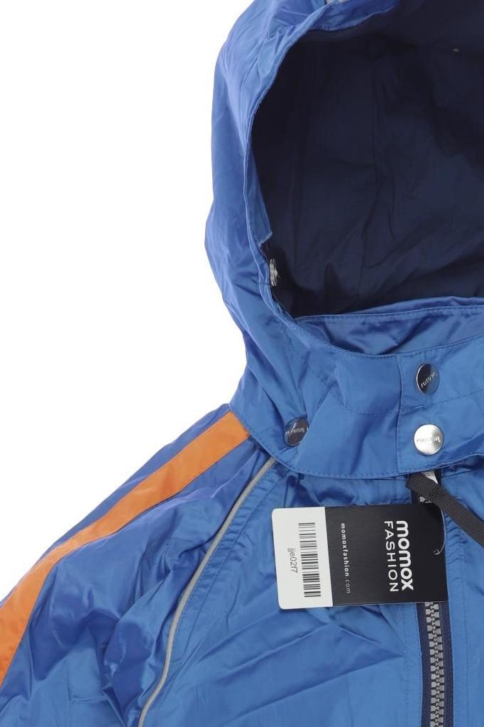 Thumbnail - racoon Jungen Jacke, blau, Gr. 116