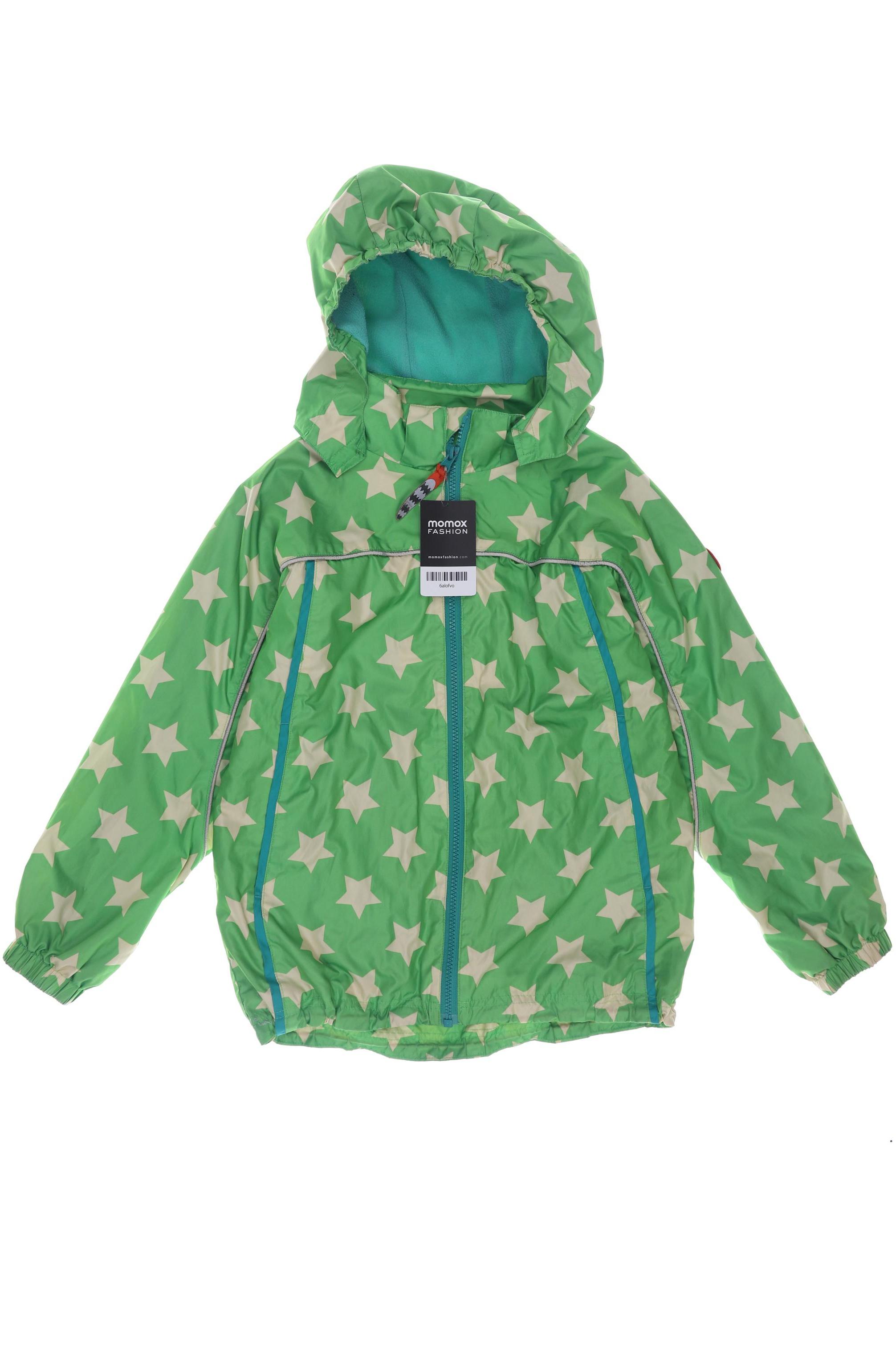 

racoon Jungen Jacke, grün