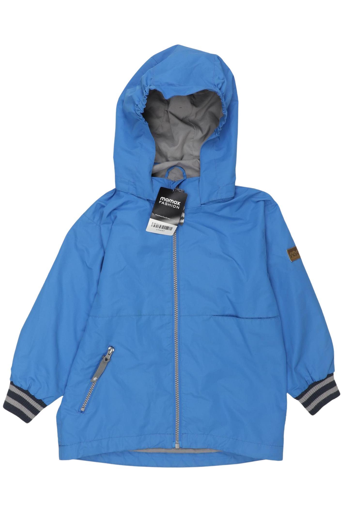 

racoon Jungen Jacke, blau, Gr. 110
