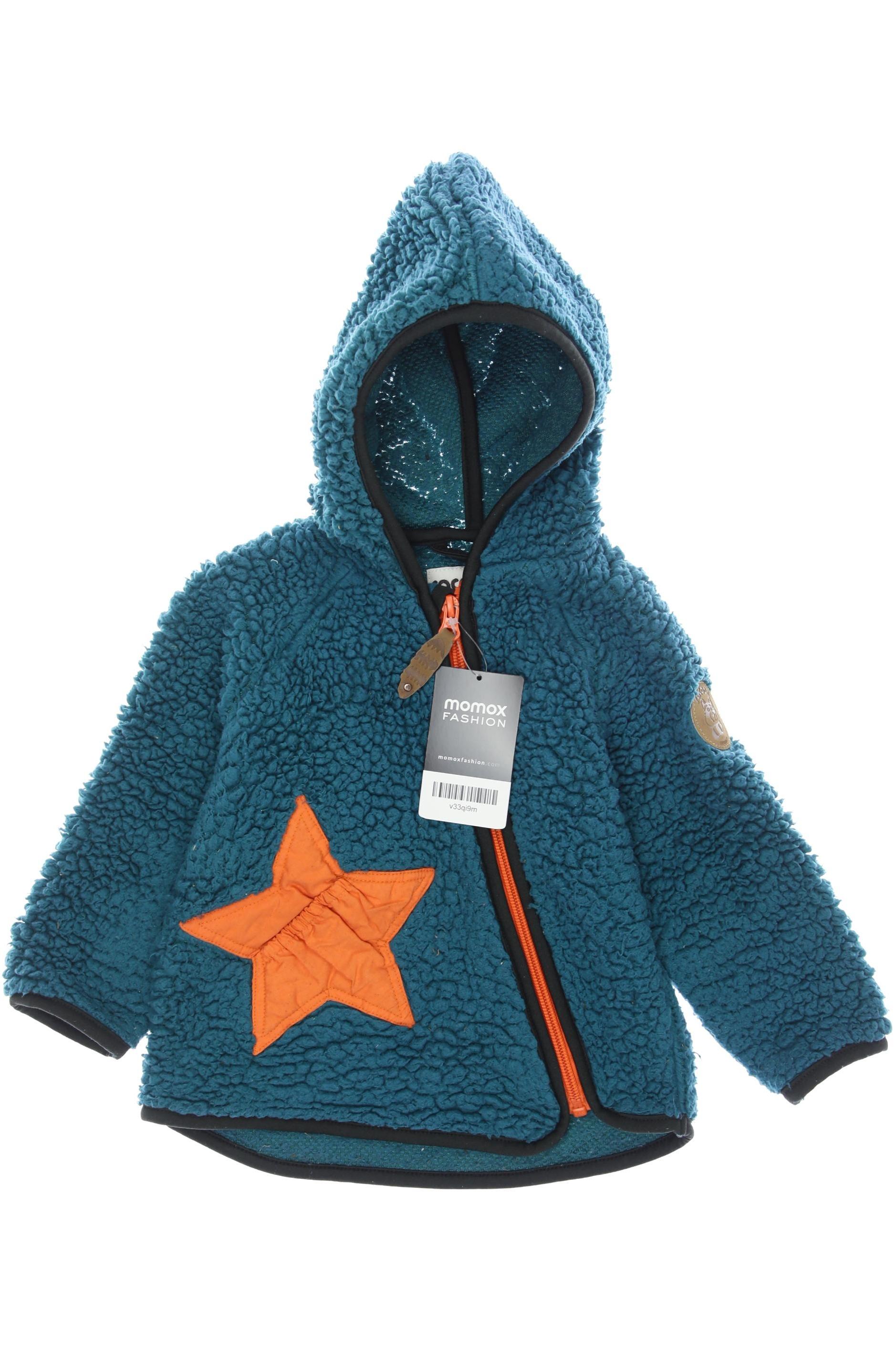 

racoon Jungen Jacke, türkis, Gr. 86