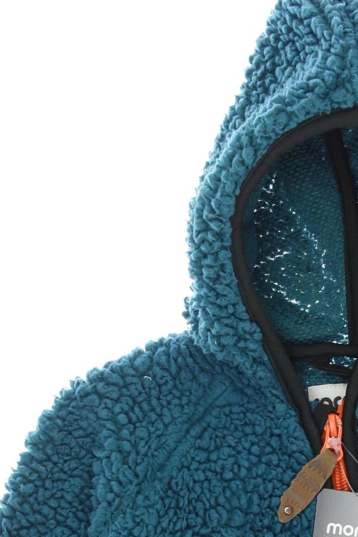 Thumbnail - racoon Jungen Jacke, türkis, Gr. 86