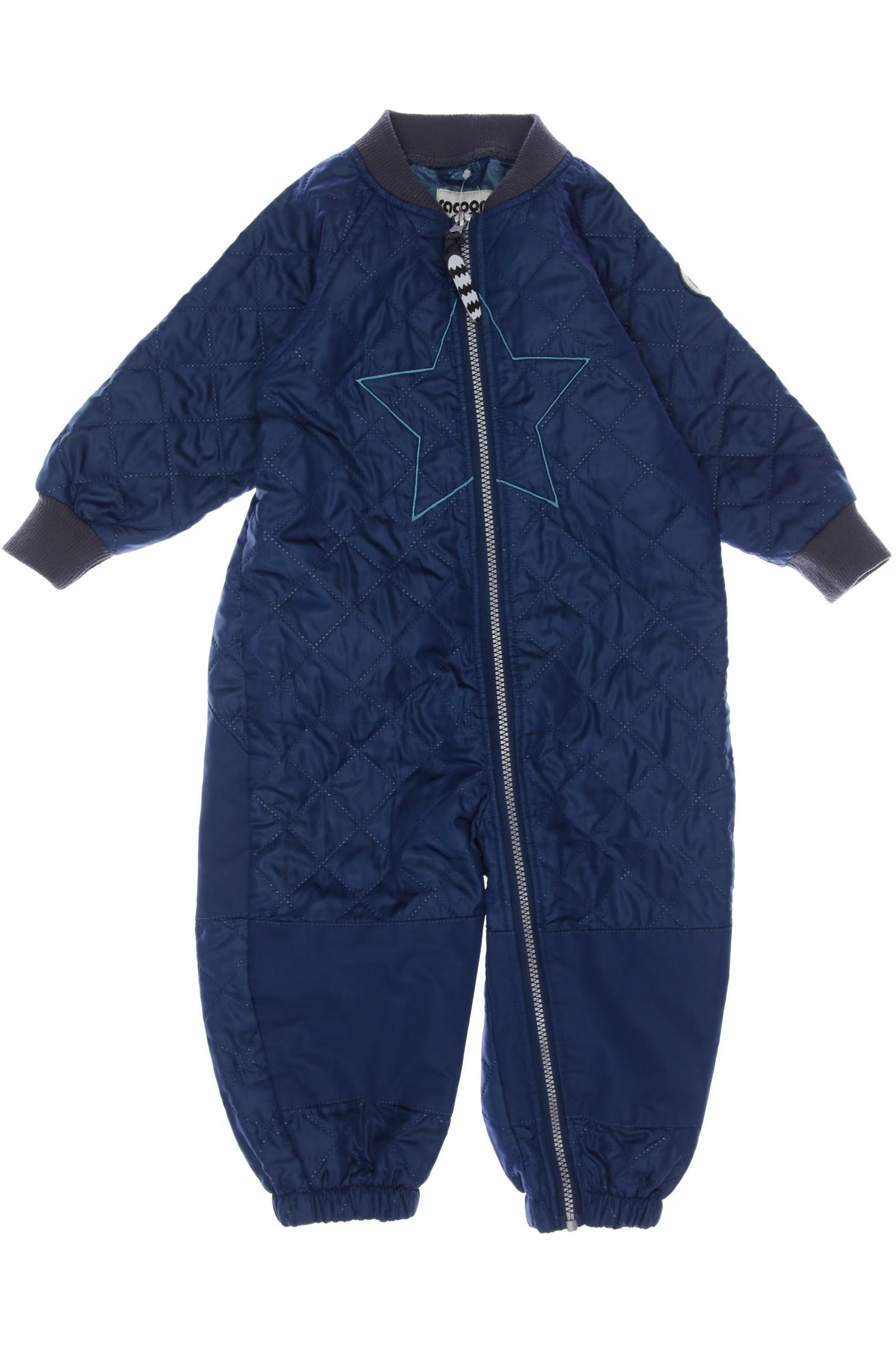 

racoon Jungen Schneeanzug, blau, Gr. 86