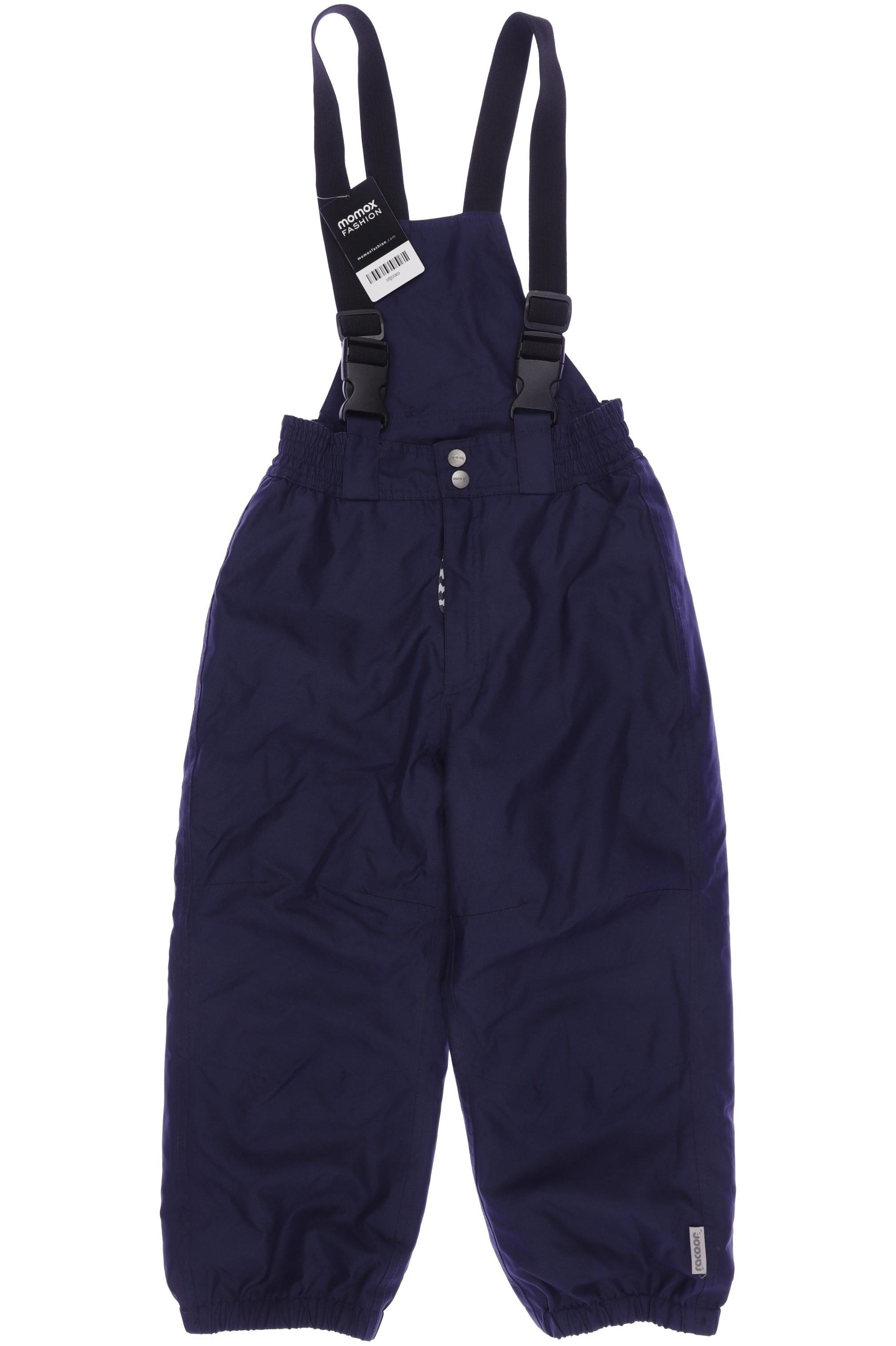 

racoon Jungen Stoffhose, marineblau, Gr. 116