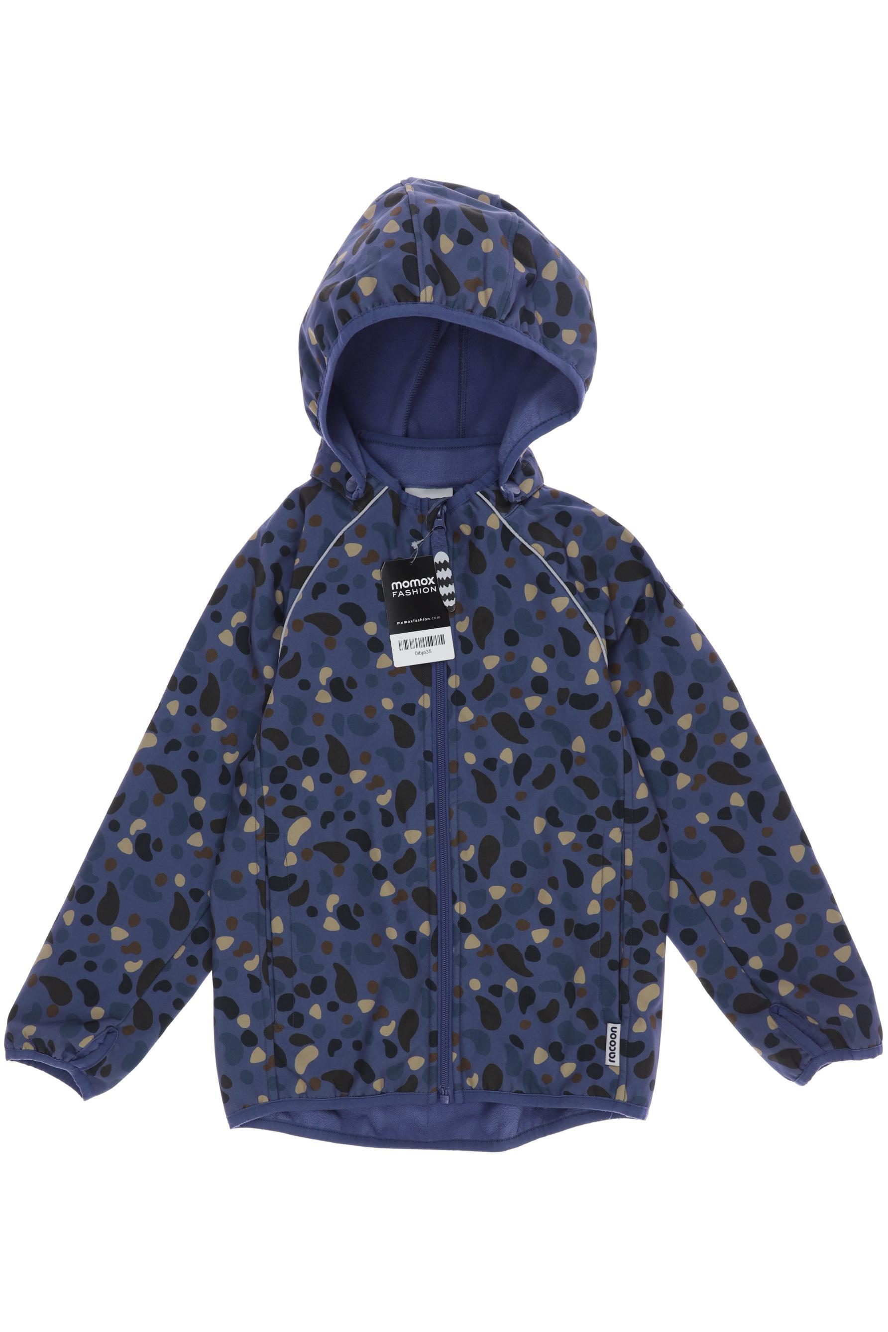 

racoon Damen Jacke, marineblau, Gr. 128