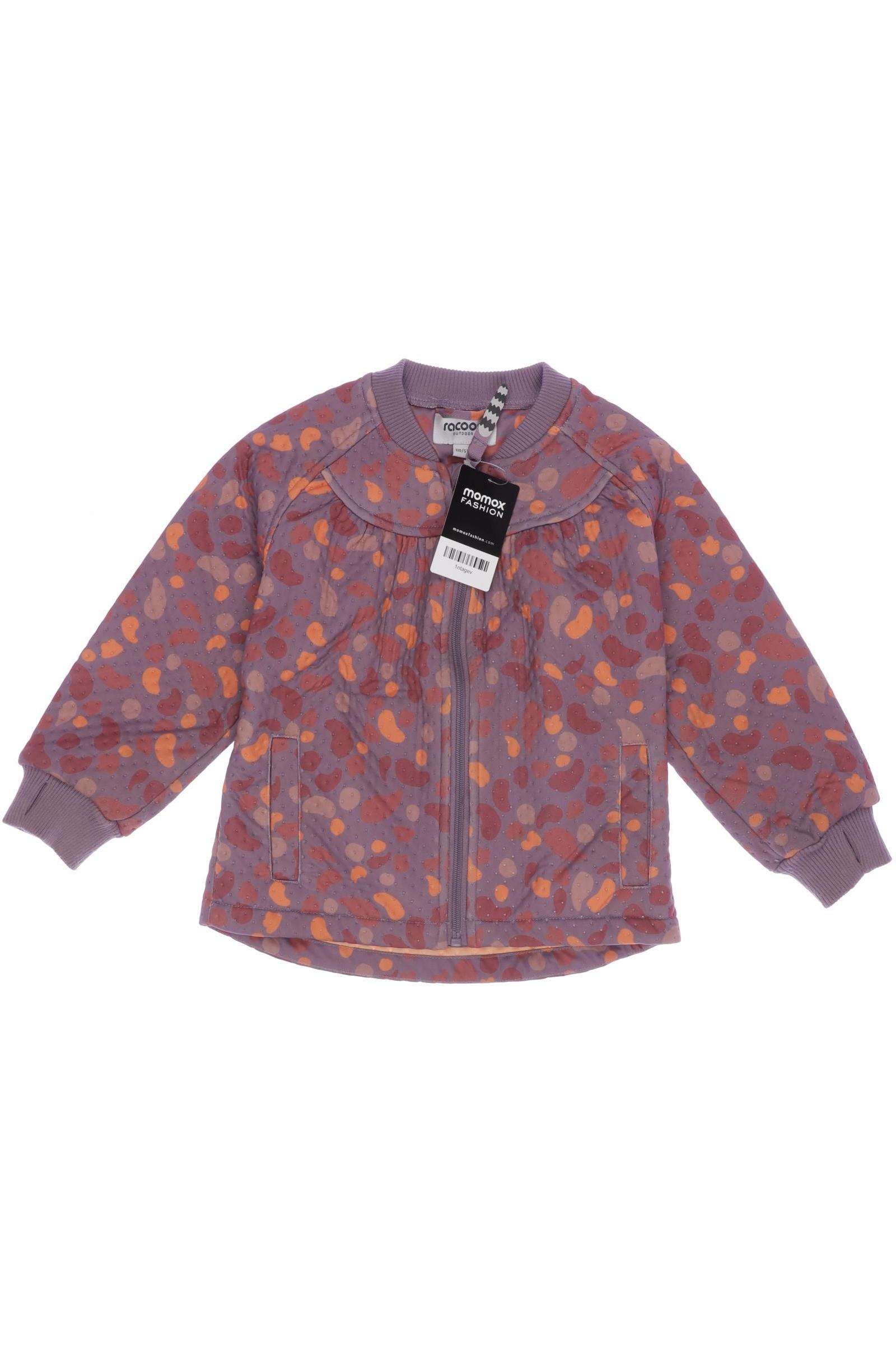 

racoon Damen Jacke, pink, Gr. 110