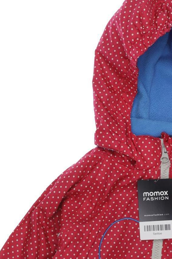 Thumbnail - racoon Mädchen Jacke, rot, Gr. 104